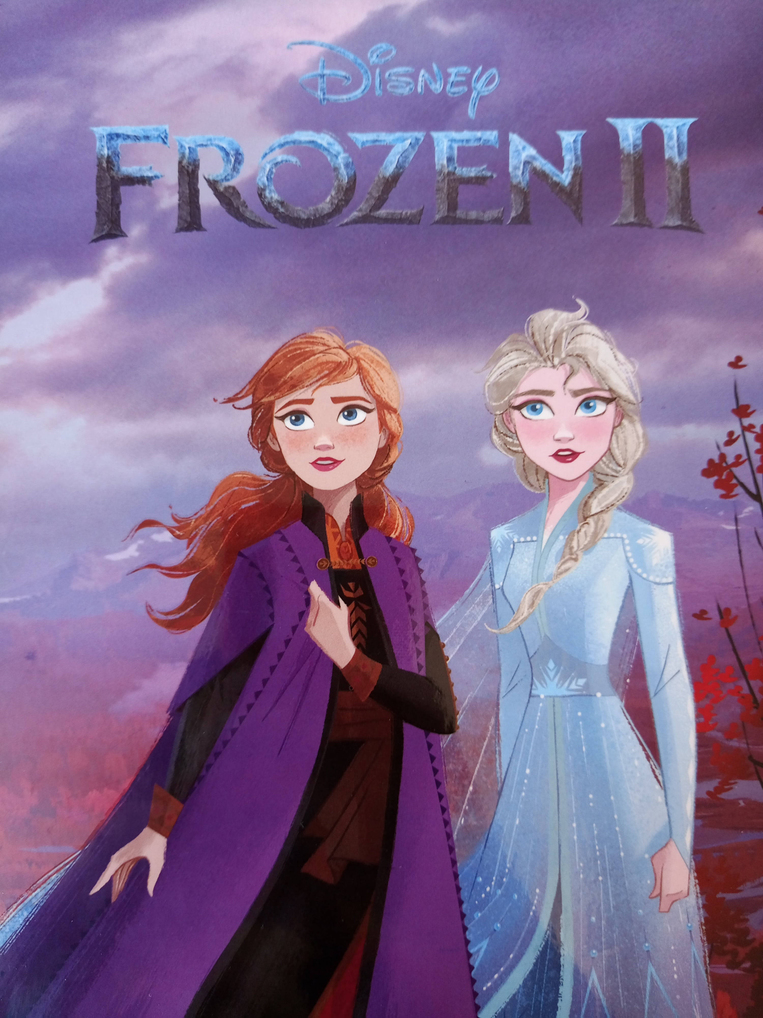 Download Elsa And Anna Frozen Ii Wallpaper 