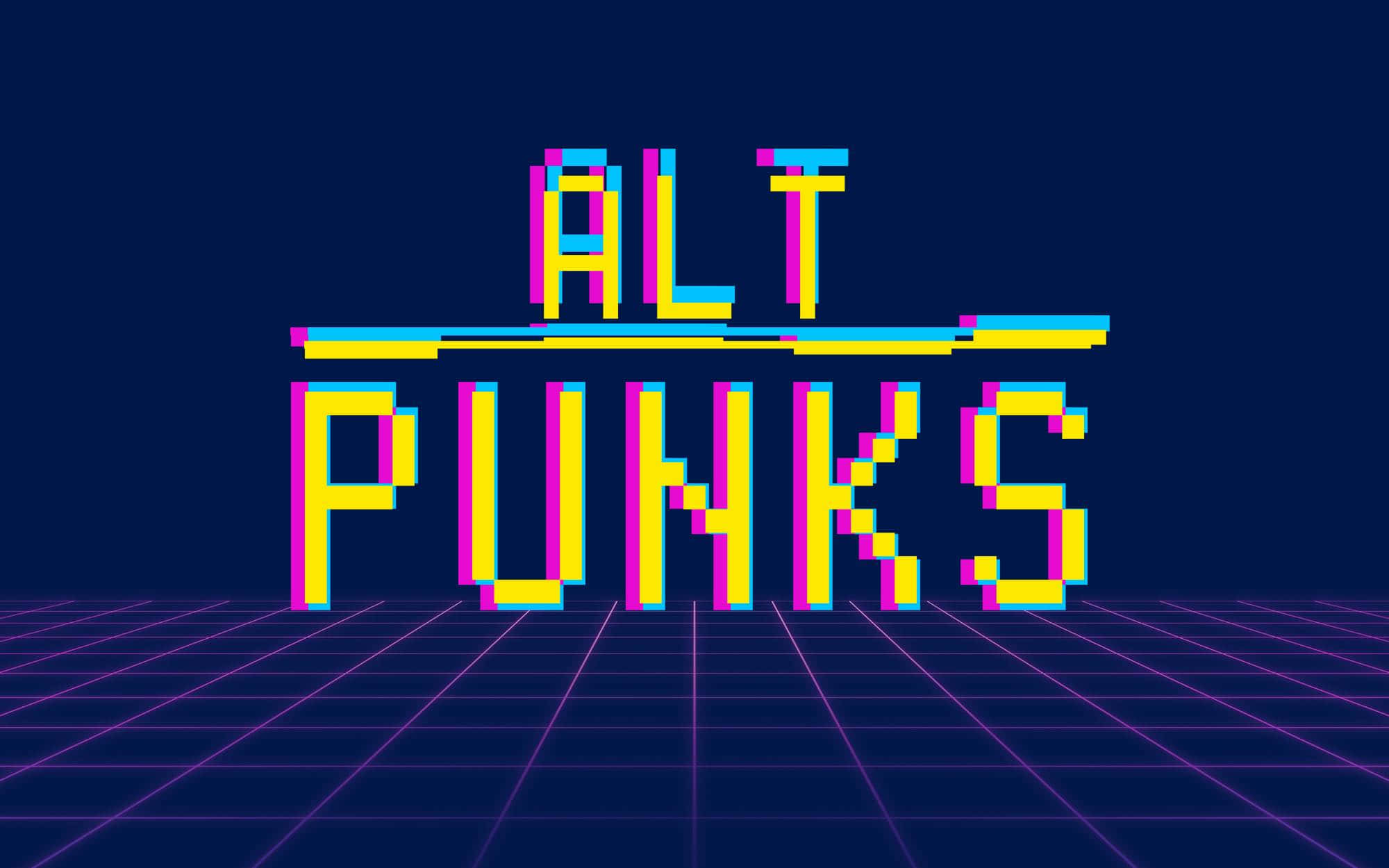 Download Alt Pfp Pink Aesthetic Wallpaper | Wallpapers.com