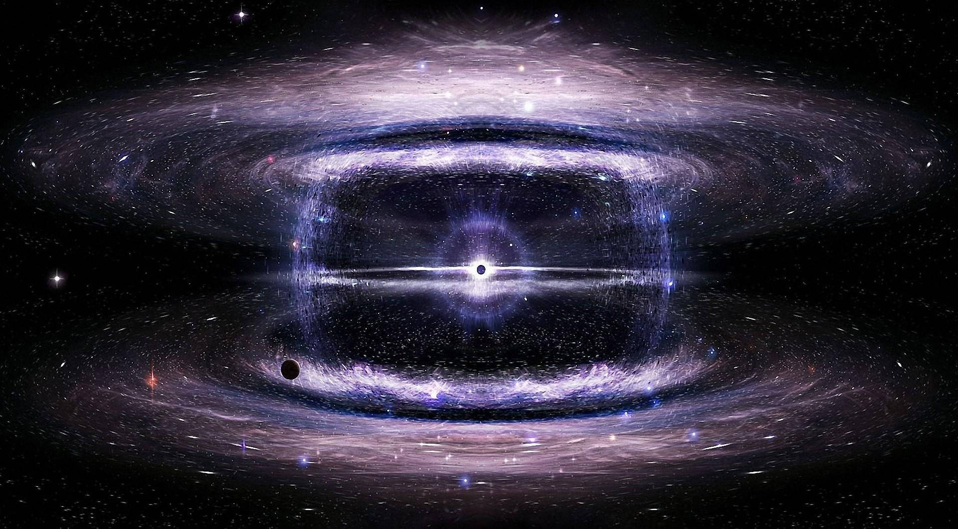 Epic Powers Of Black Hole Background
