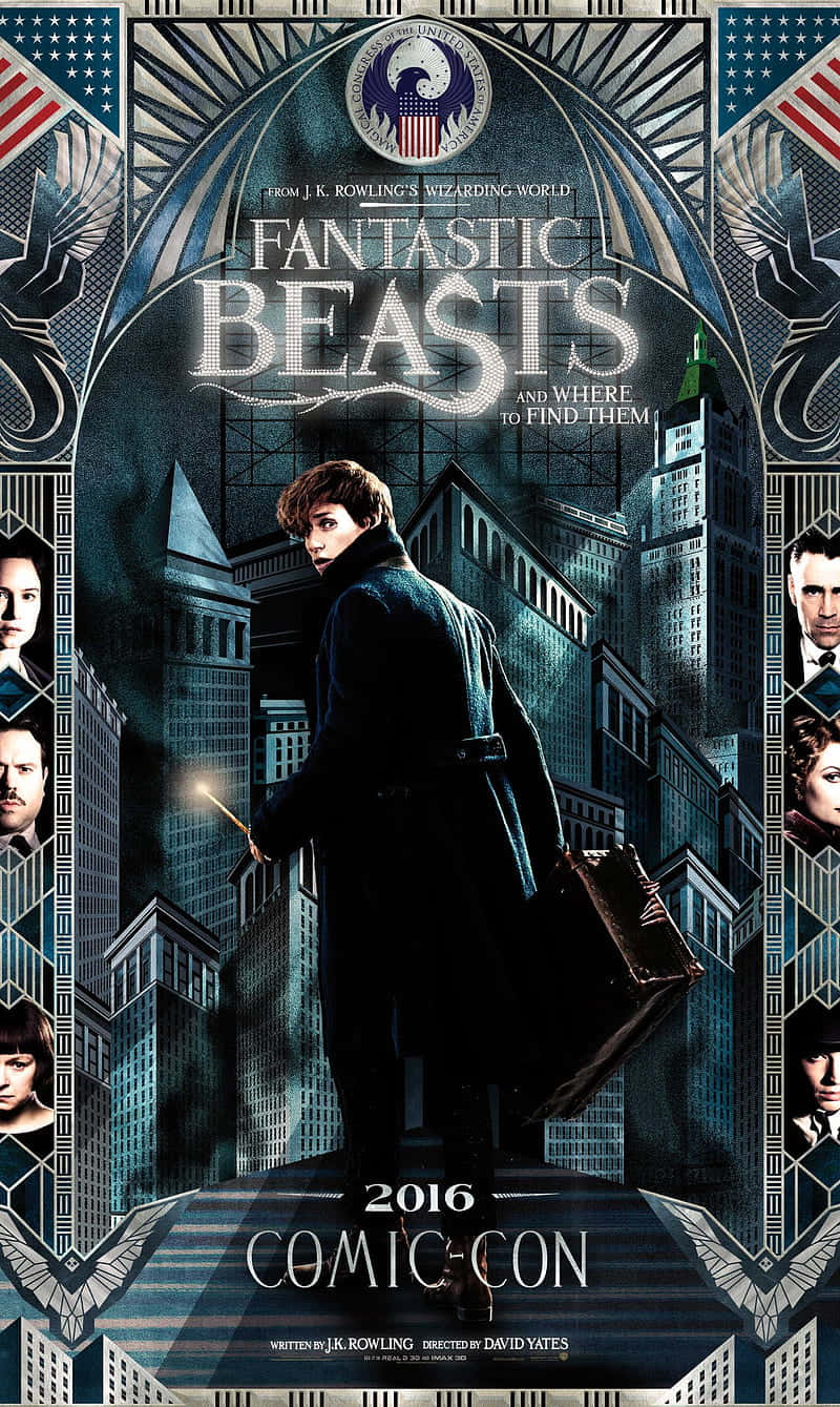 download fantastic beast