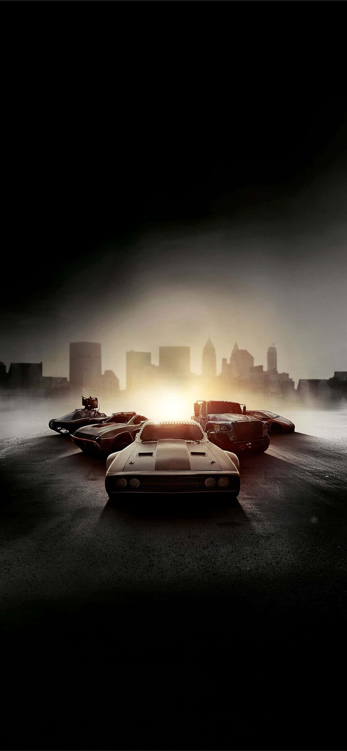 Download Share the thrill of the Fast and Furious ride with the iPhone Wallpaper  Wallpapers.com