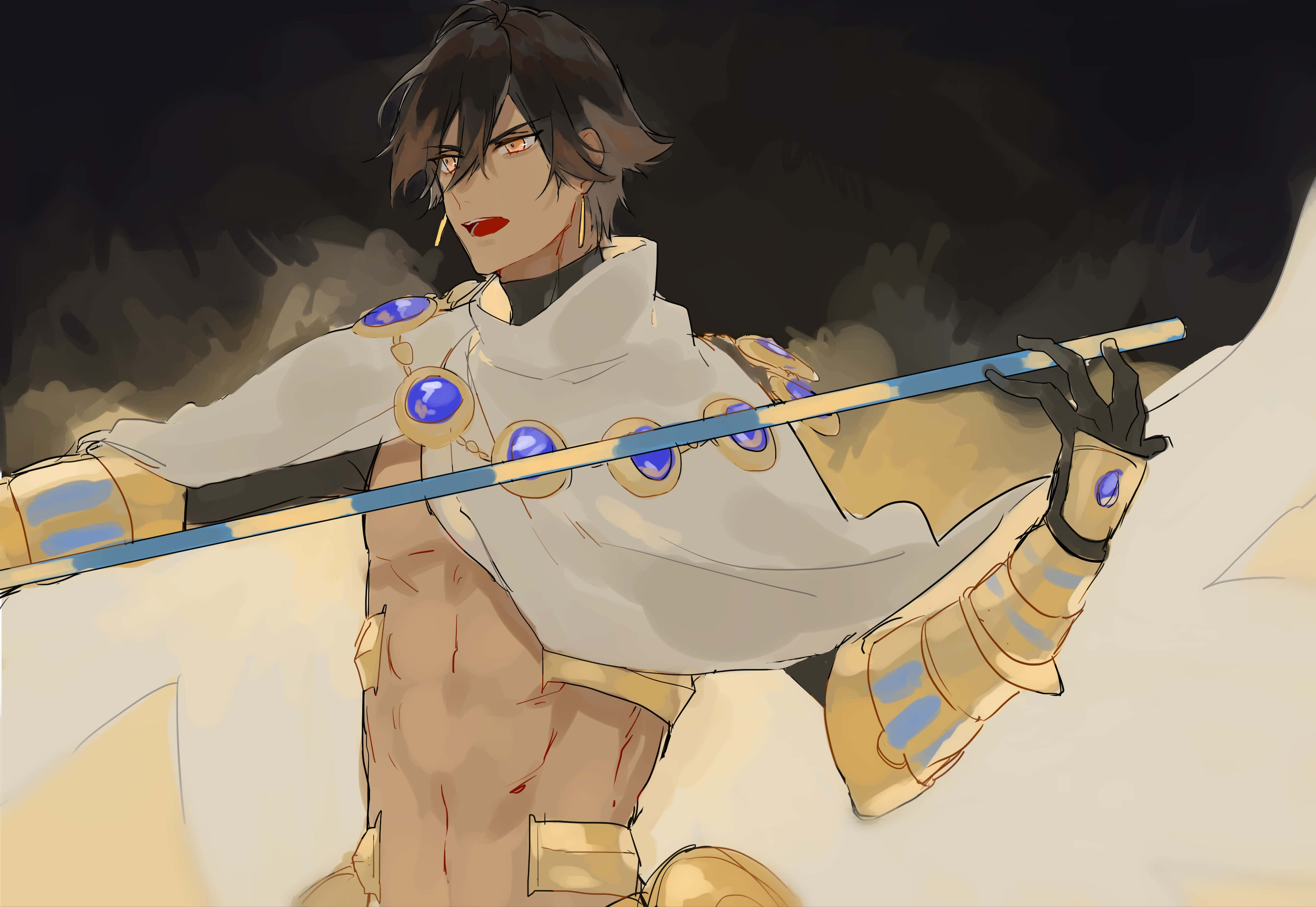 Download Fate Grand Order Ozymandias, The Sun King In His Glory 