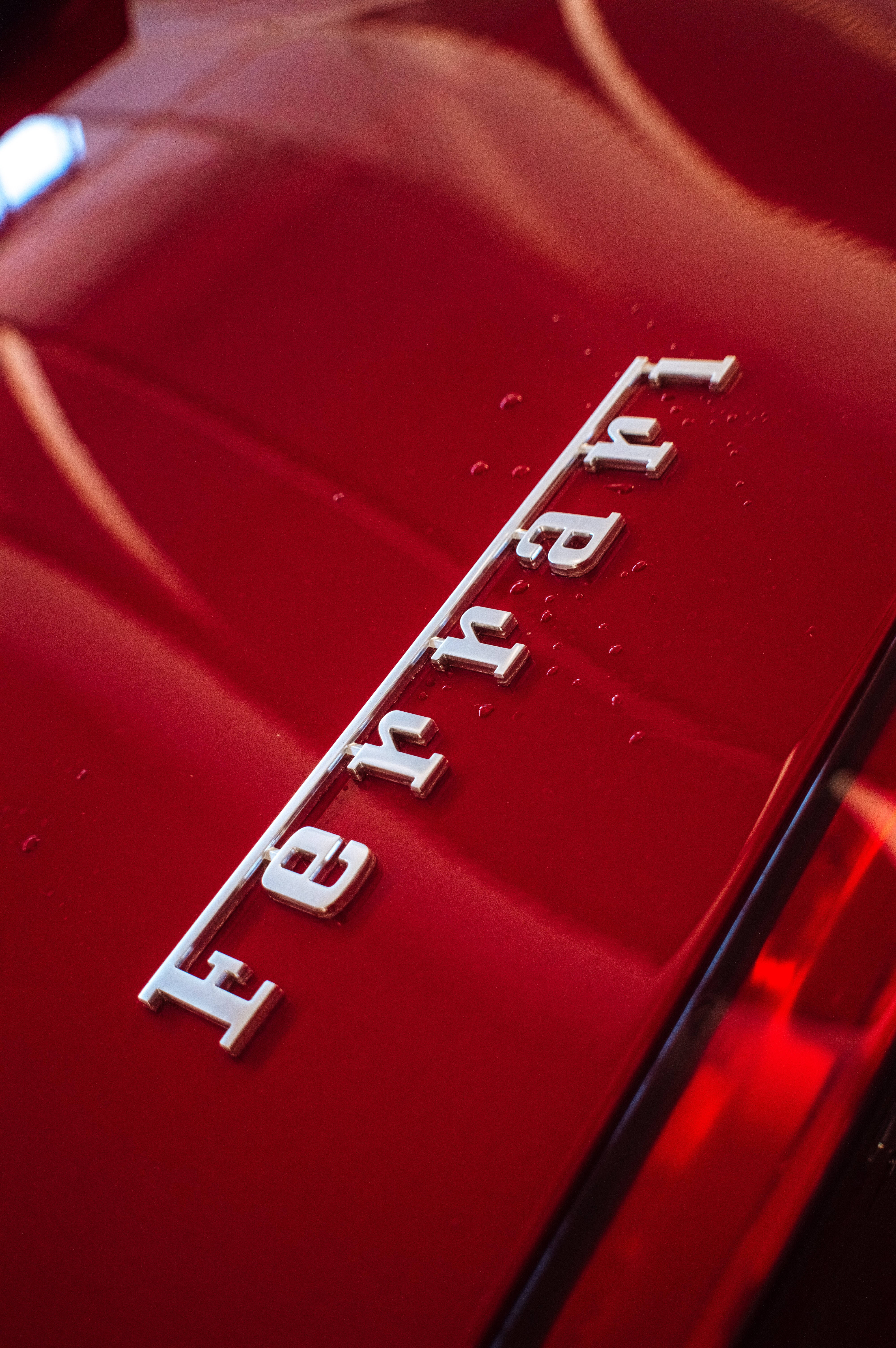 Ferrari Automobile Brand Background