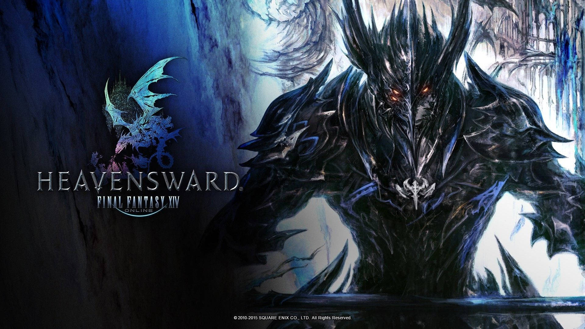 Final Fantasy 14: Heavensward Background