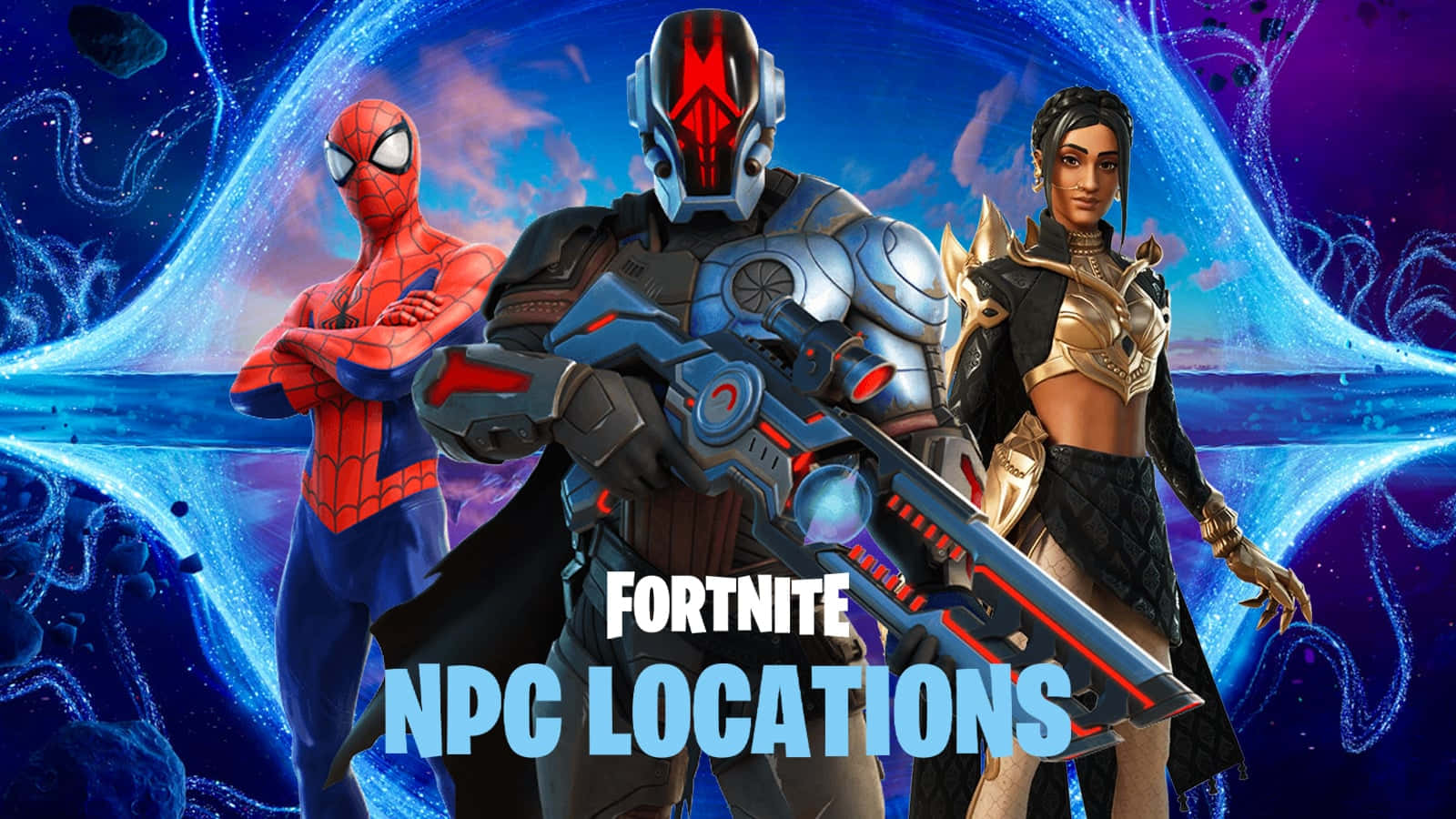 Download Fortnite Chapter Season Wallpaper Wallpapers Com