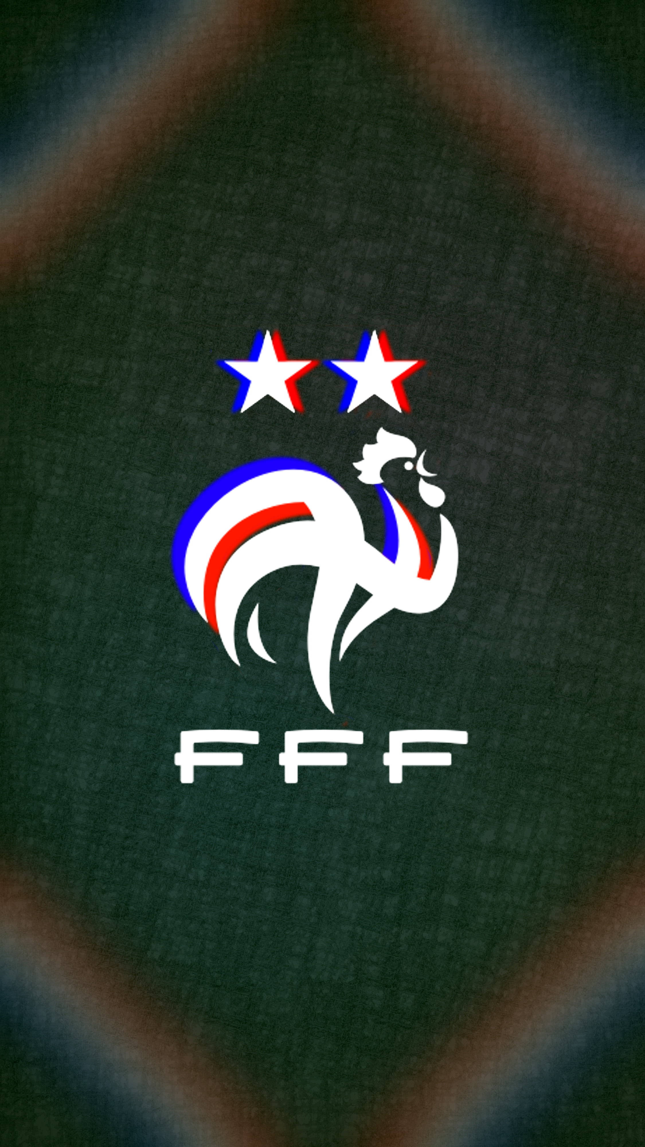 Download France National Football Team Association Digital Art