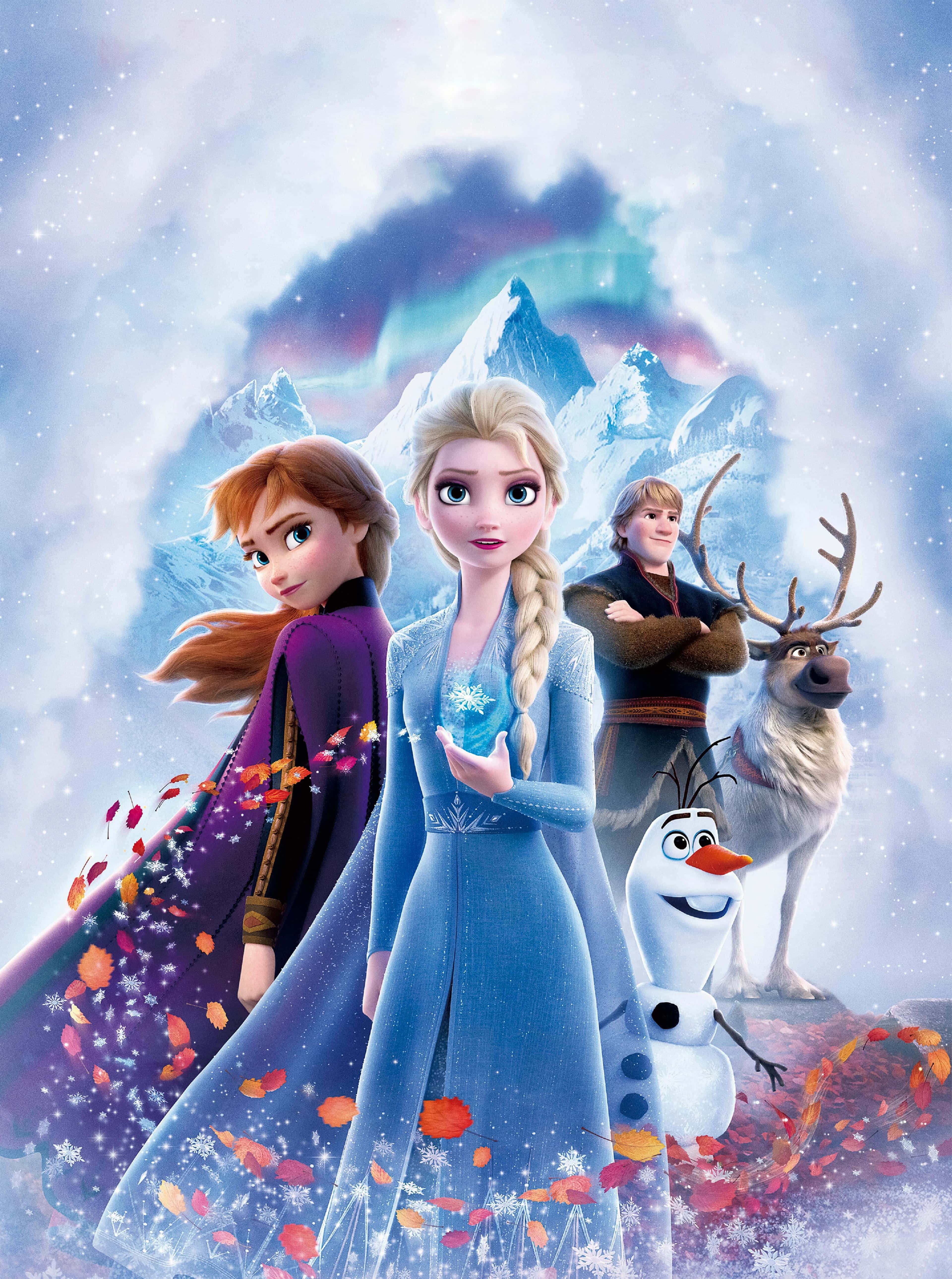 Download Frozen 2 Pictures | Wallpapers.com