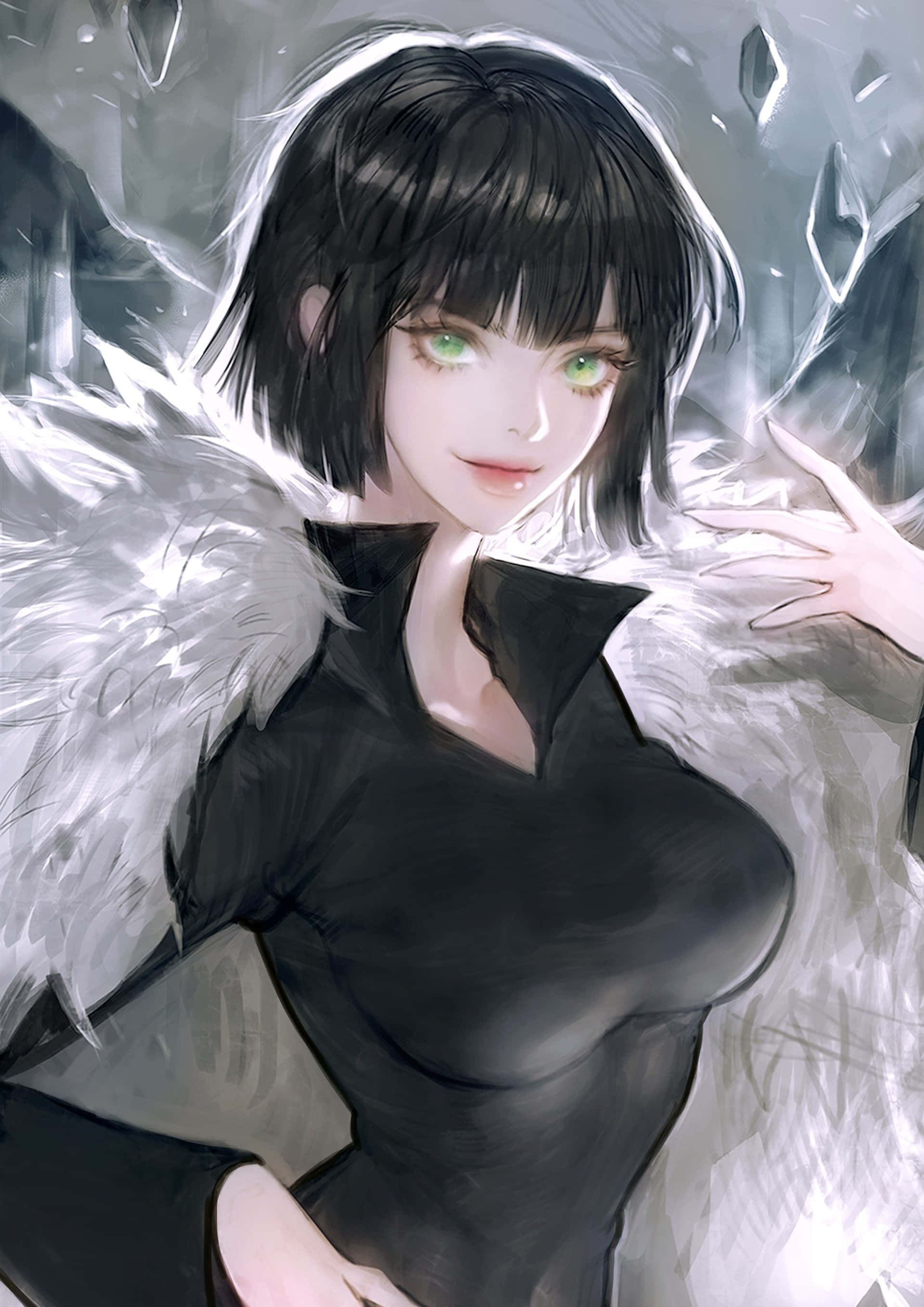 Download Fubuki 1920 X 2716 Wallpaper Wallpaper | Wallpapers.com