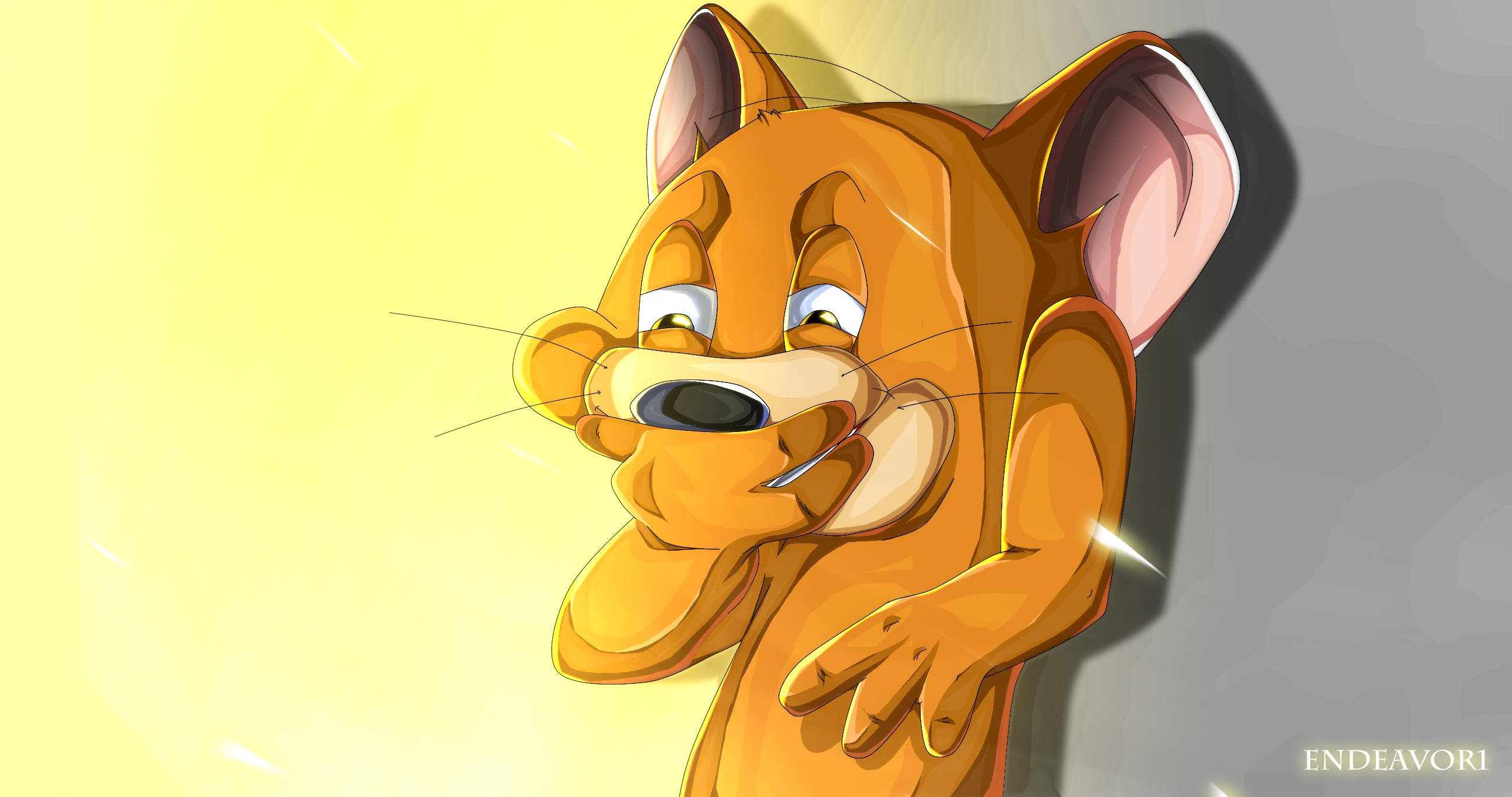 Download Funny Tom And Jerry Iphone Wallpaper 