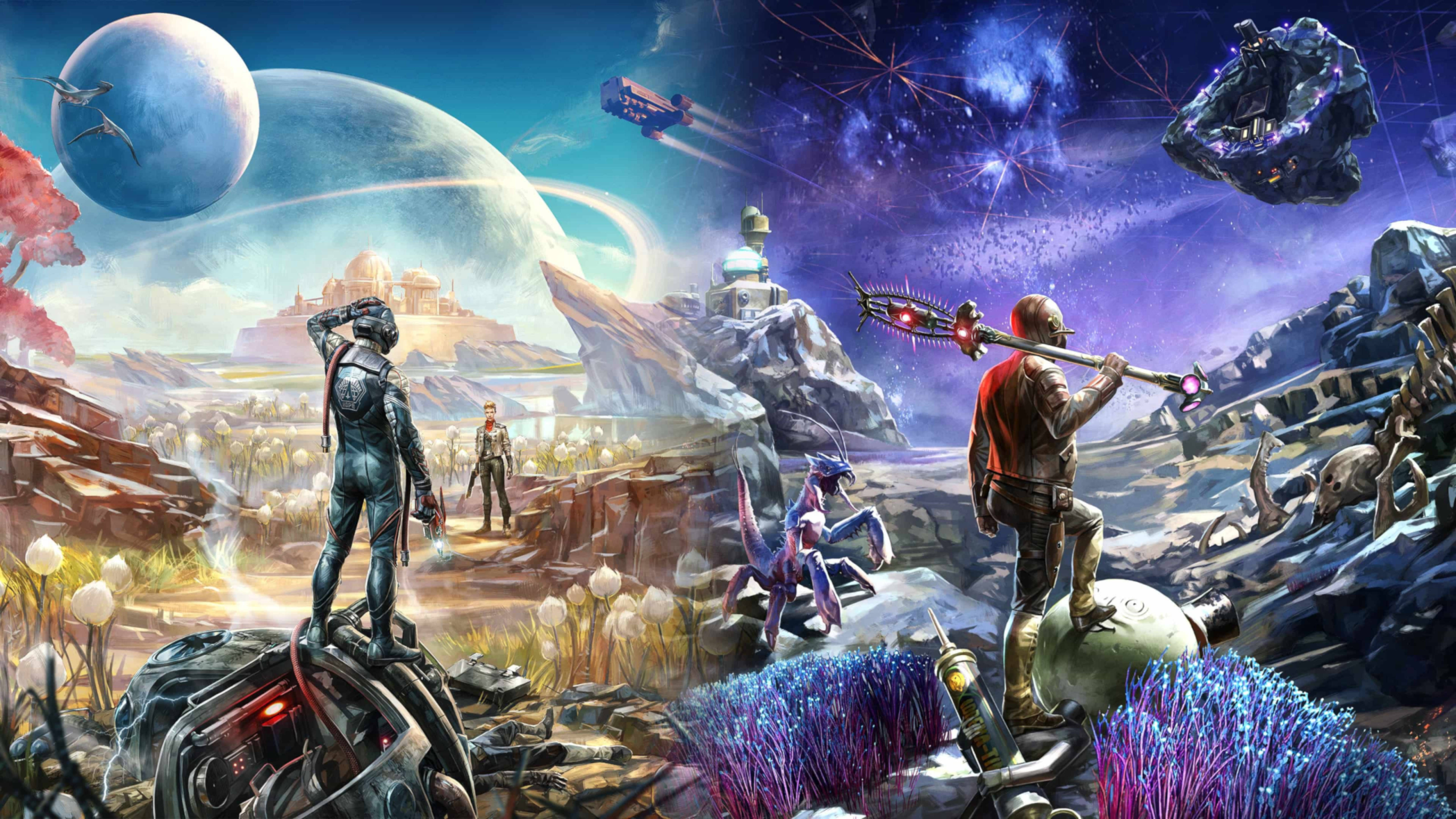 The outer world choice. Игра the Outer Worlds. Аутер ворлд 2. Игра the Outer Worlds 2. The Outer Worlds ps5.