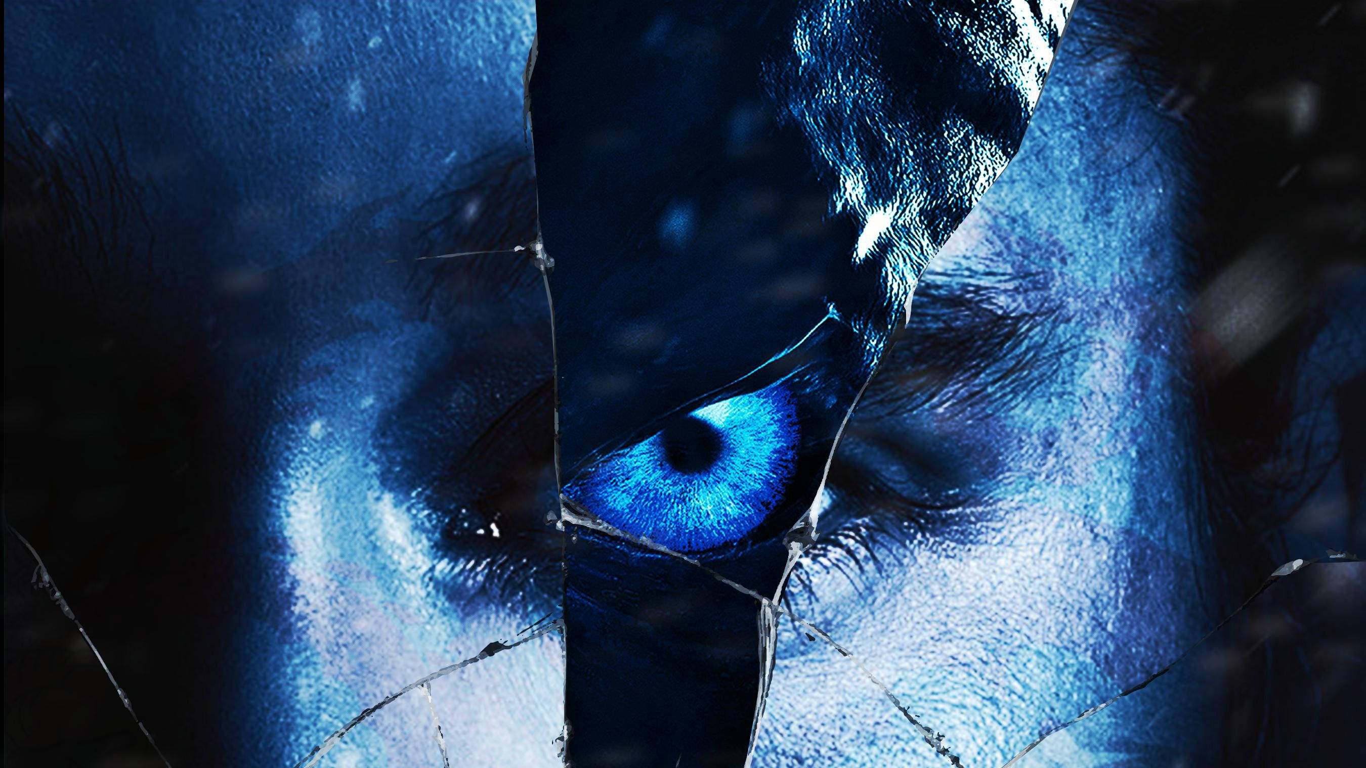 Game Of Thrones Season 8 Blue Eyes Background