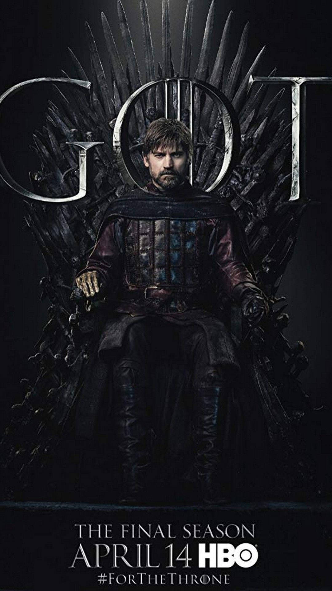 Game Of Thrones Season 8 Jaime Background