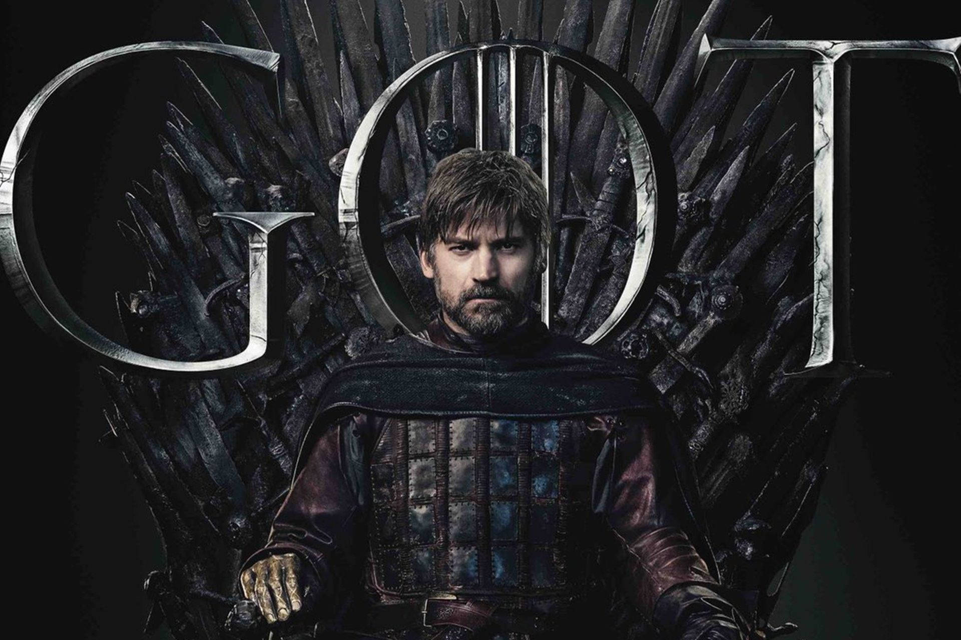 Game Of Thrones Season 8 Jaime Throne Background