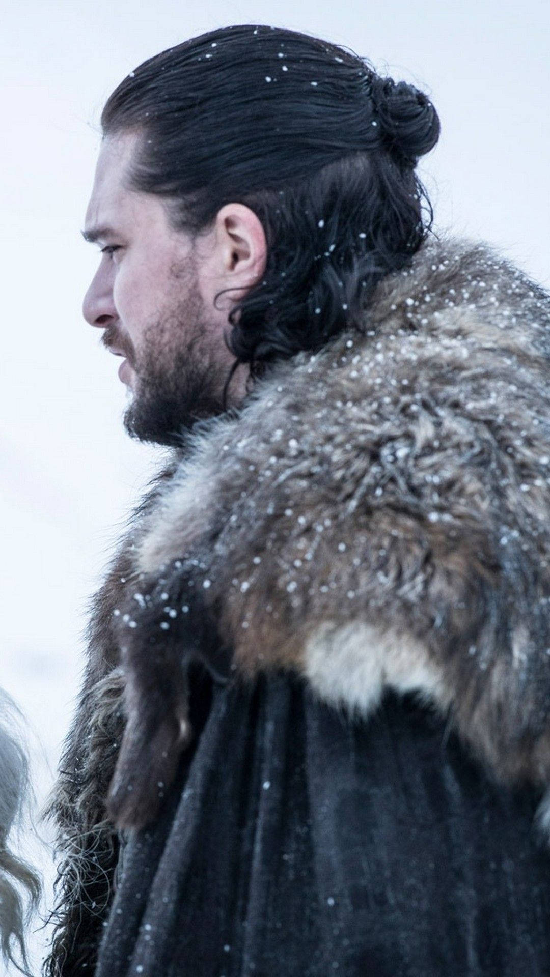 Game Of Thrones Season 8 Jon Background