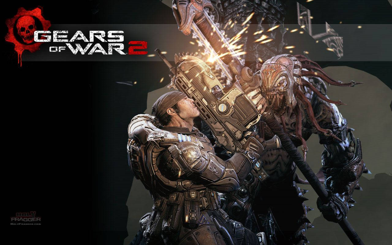 Gears 5 Of War Live Action Background