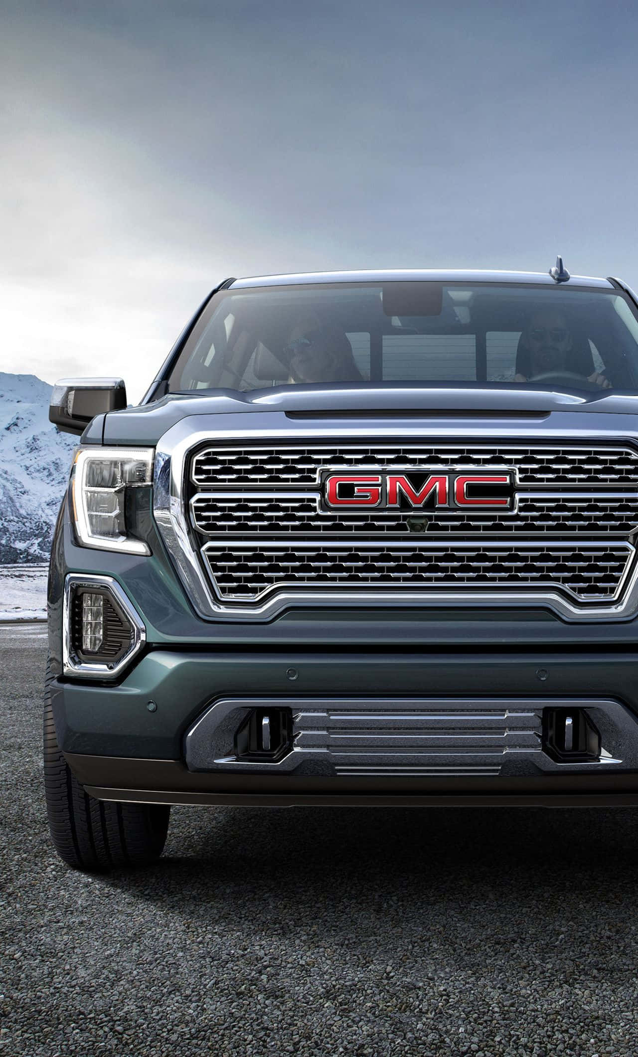 Download Gmc Yukon 1280 X 1024 Wallpaper Wallpaper 