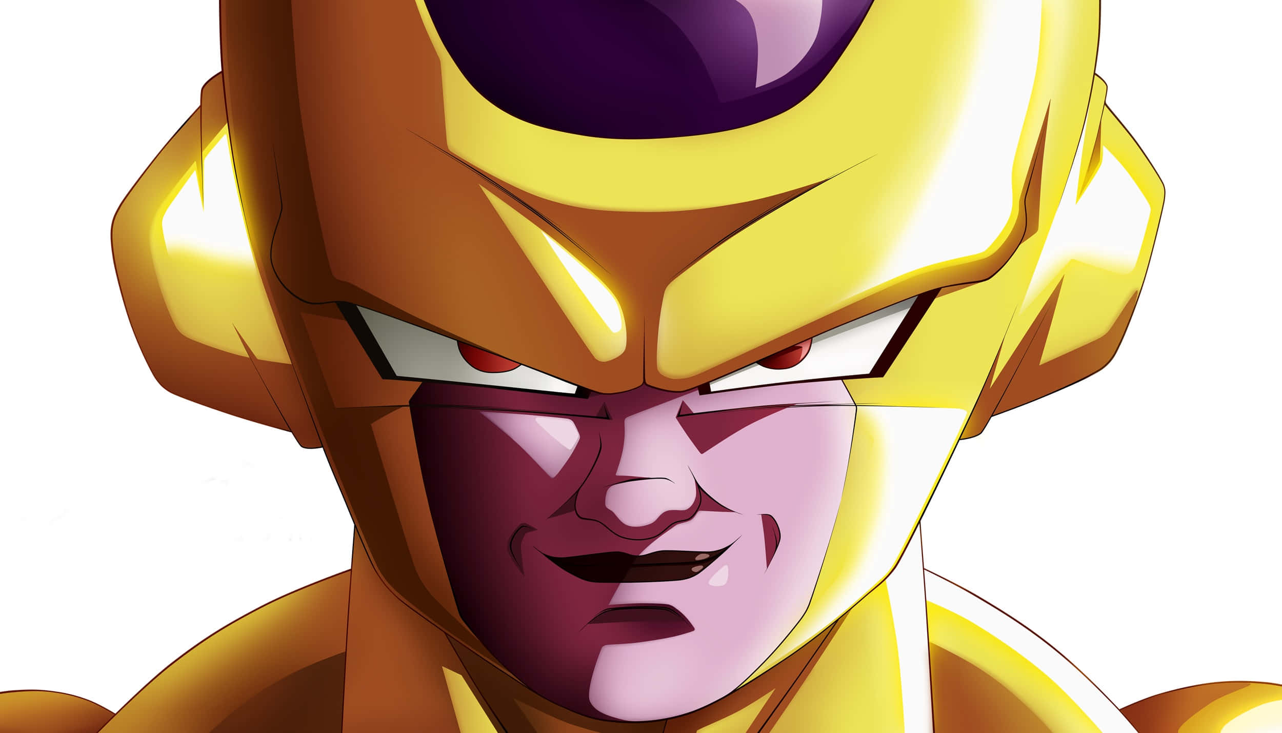 Download Golden Frieza   Dragon Ball Z Series Wallpaper | Wallpaperscom