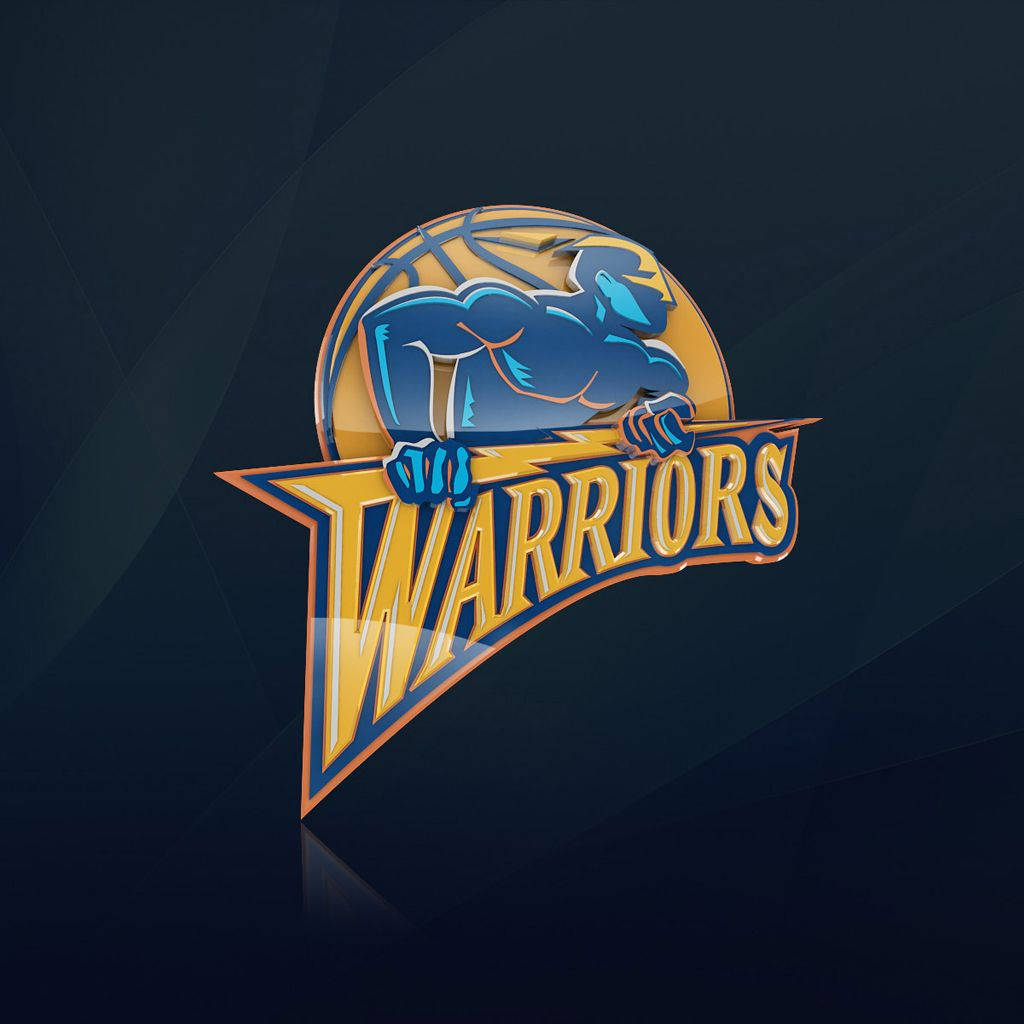 Golden State Warriors Classic Logo Background