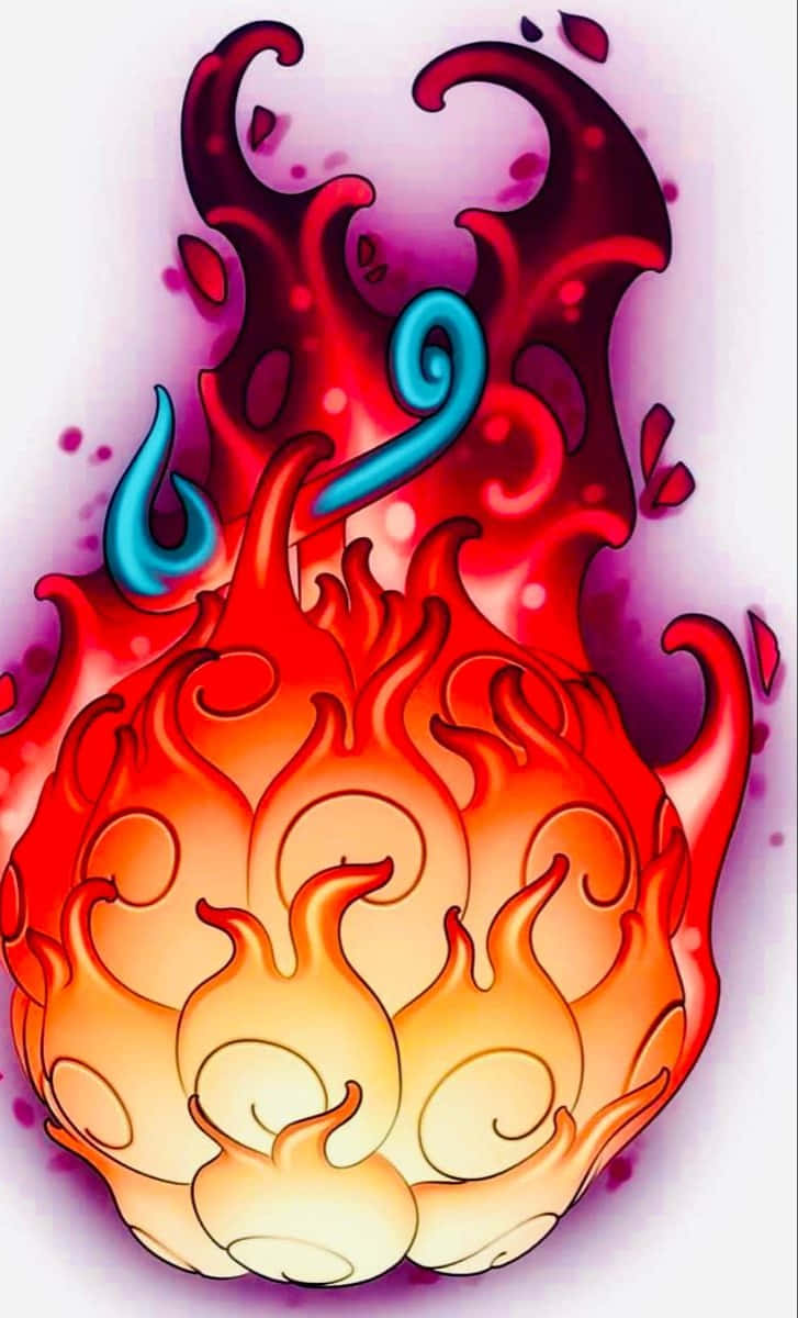 Download Gomu Gomu No Mi 727 X 1200 Wallpaper Wallpaper | Wallpapers.com