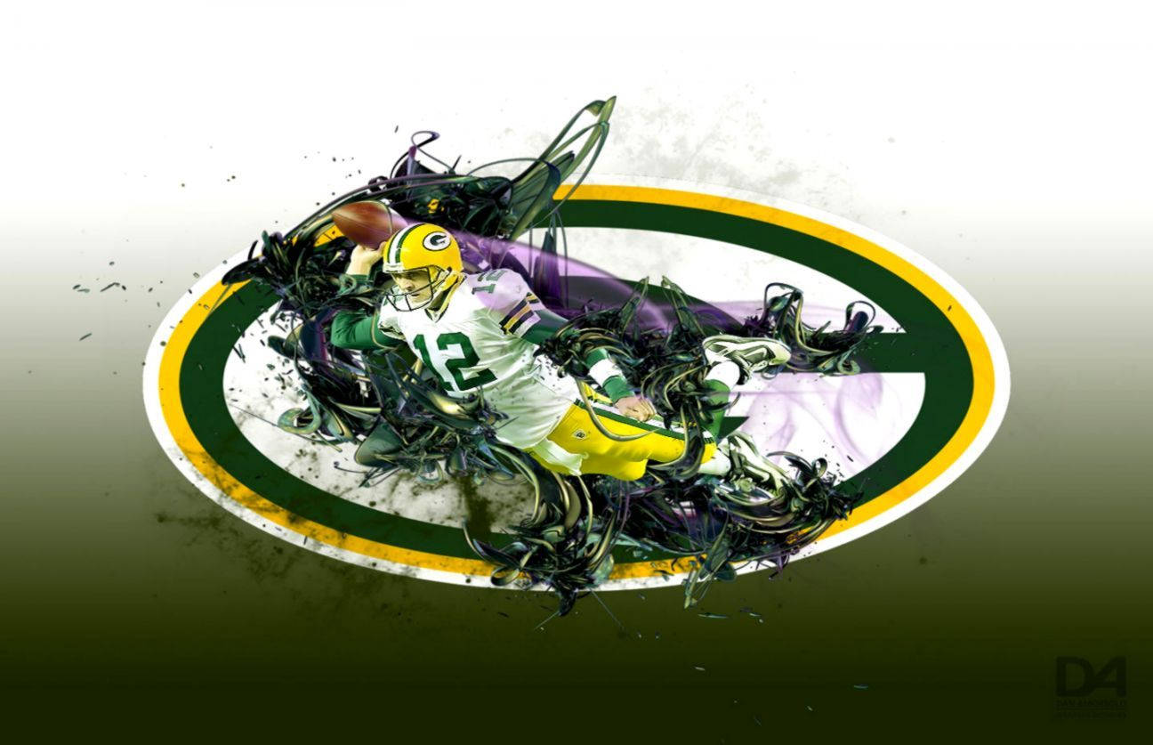 Green Bay Packers Aaron Rodgers Background