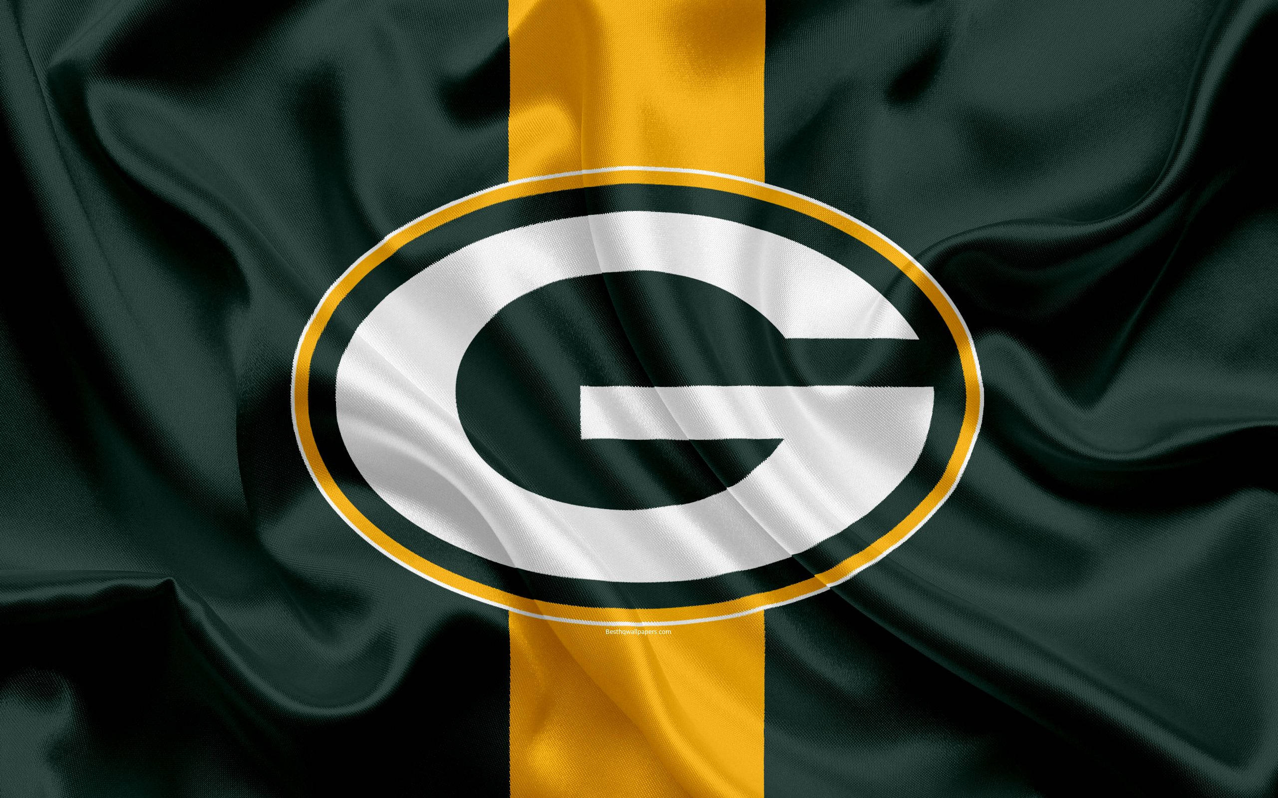 Green Bay Packers Flag Background