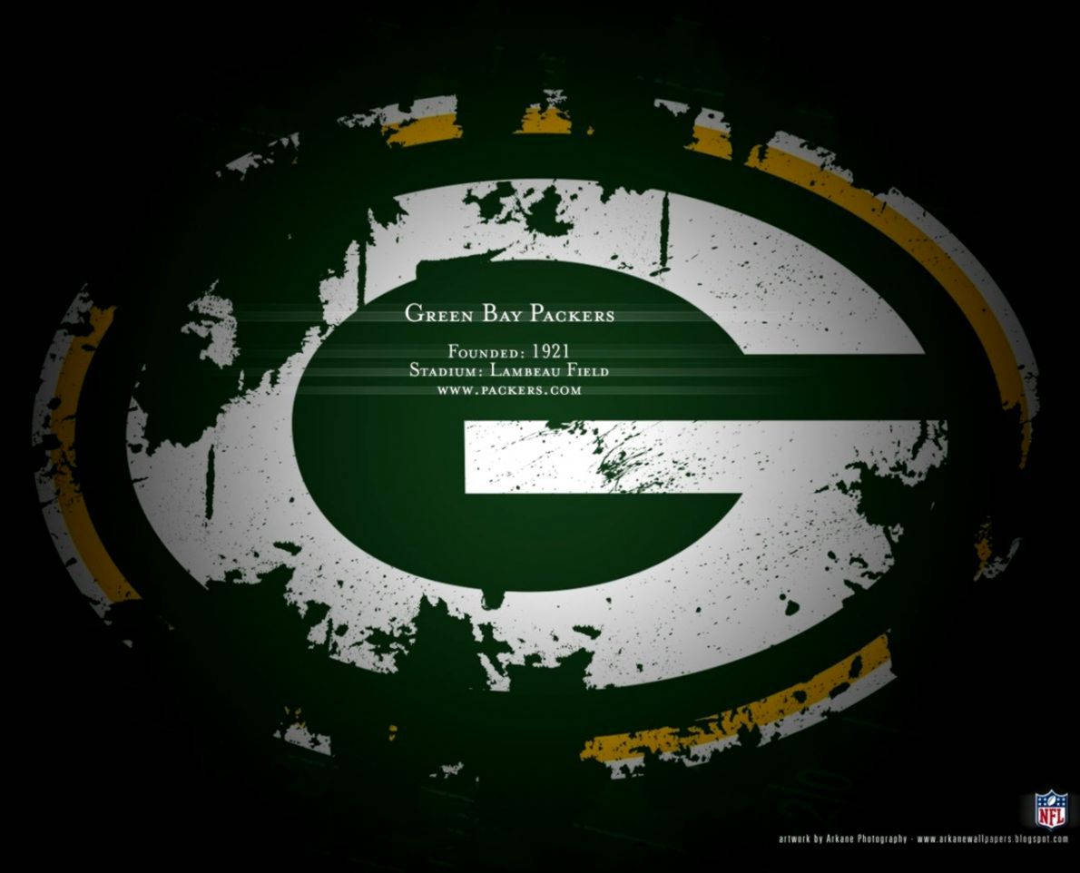 Green Bay Packers Nfl Artwork Background