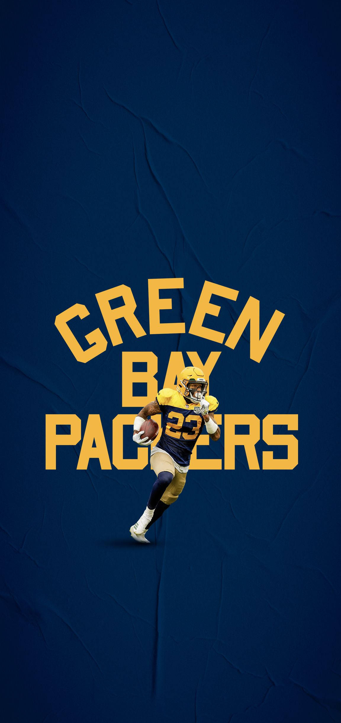 Green Bay Packers Player 23 Jaire Alexander Background