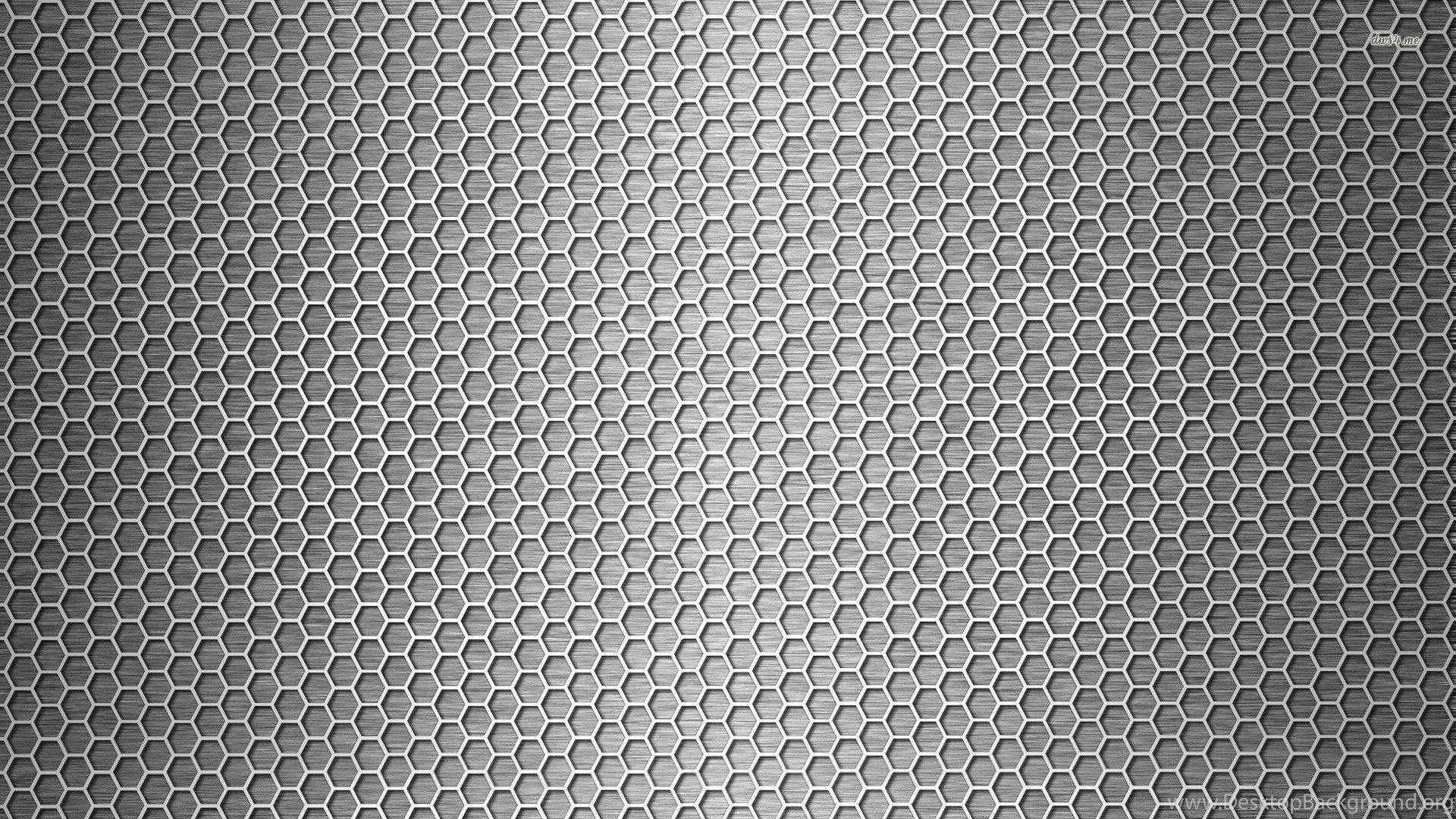 Grey Carbon Fiber Background Background