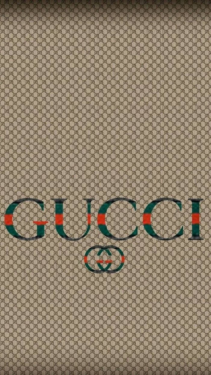 Gucci Logo Wallpaper - Wallpapers For Your Desktop Background