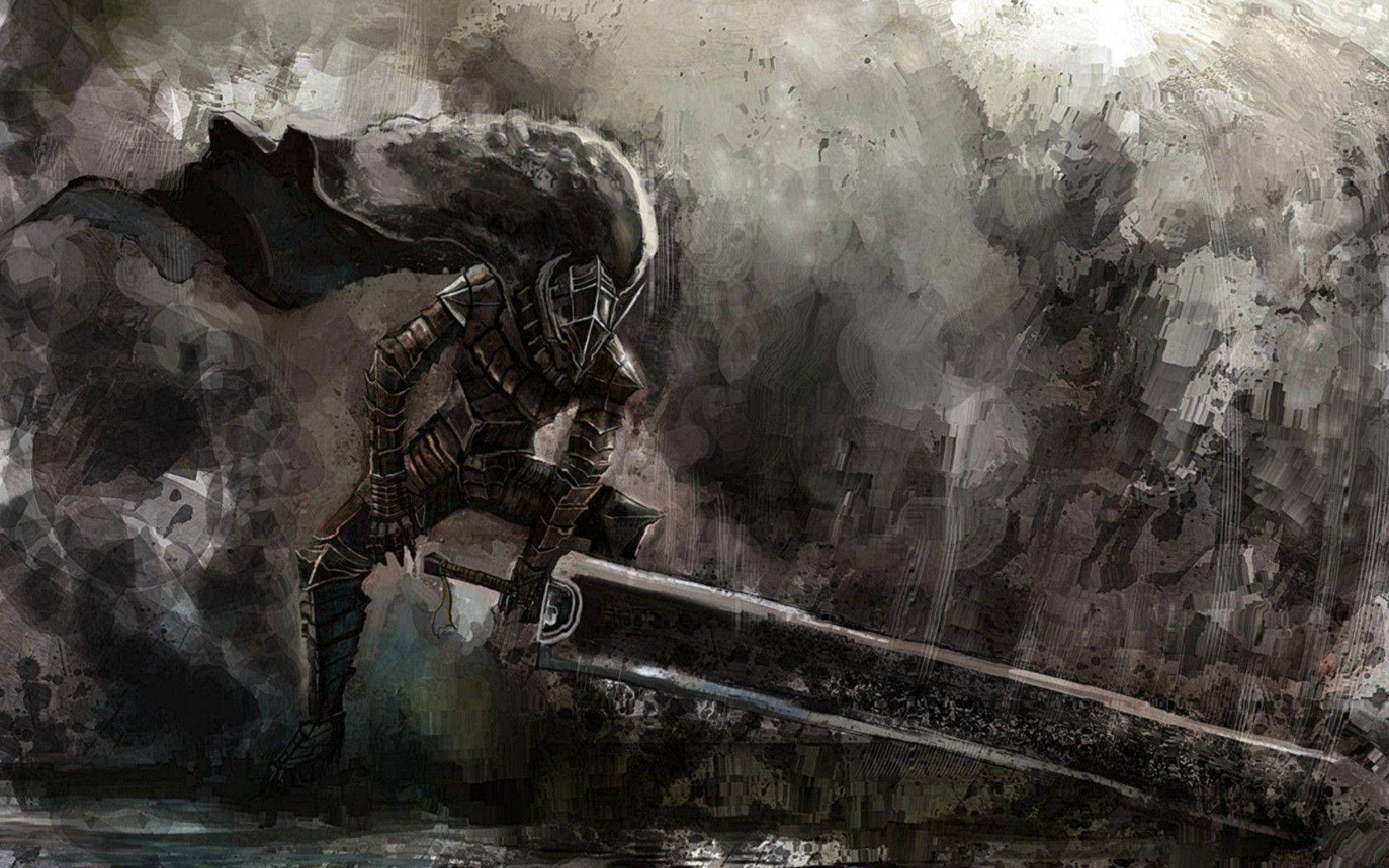 Guts Black Swordsman Background