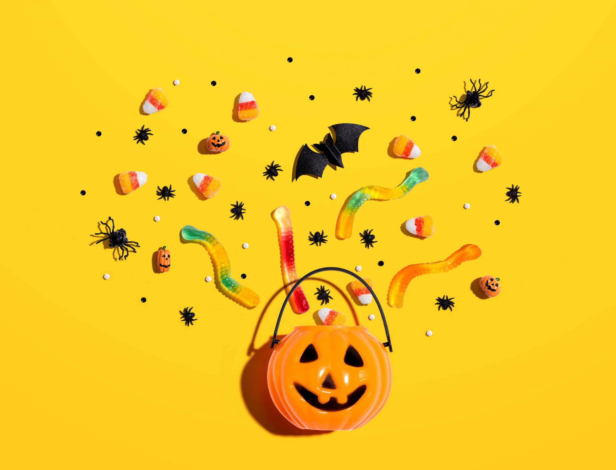 Download Make Trick or Treating Even More Enjoyable with These Festive