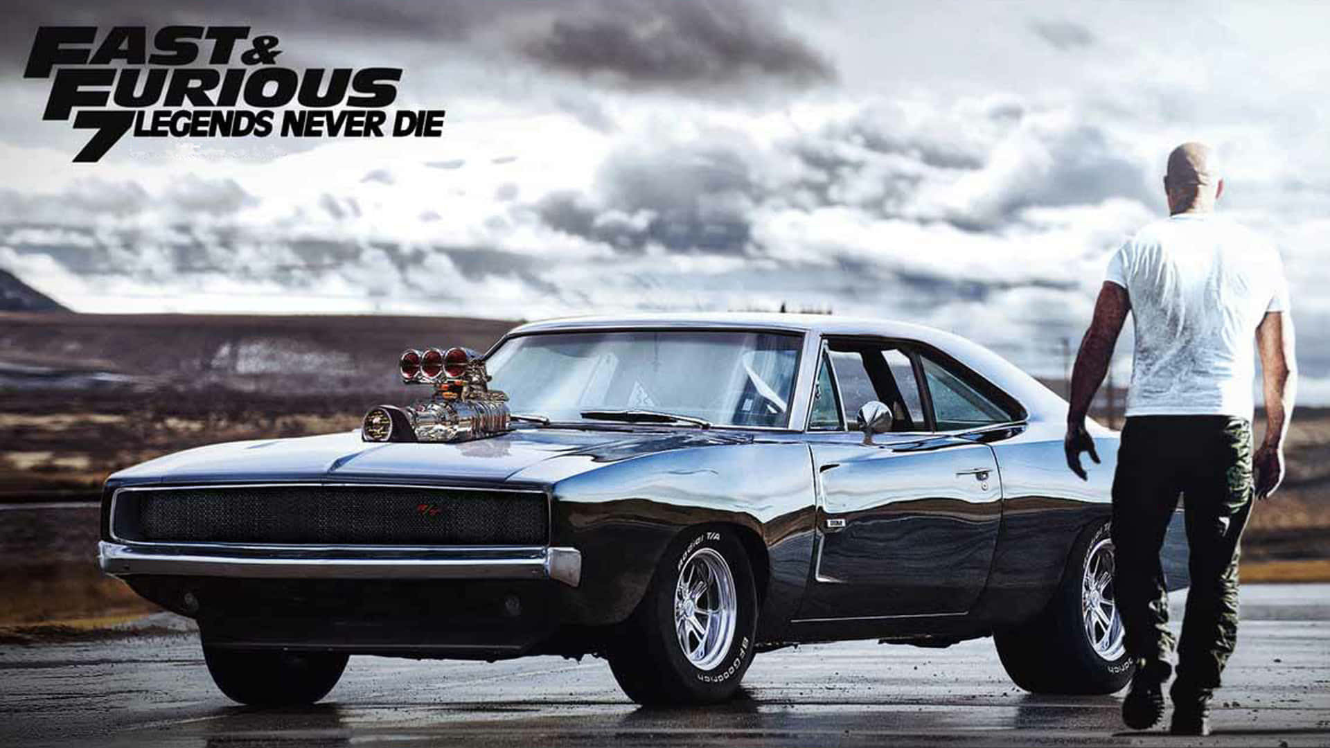 Fast and Furious: The Best Muscle Cars on AutoScout