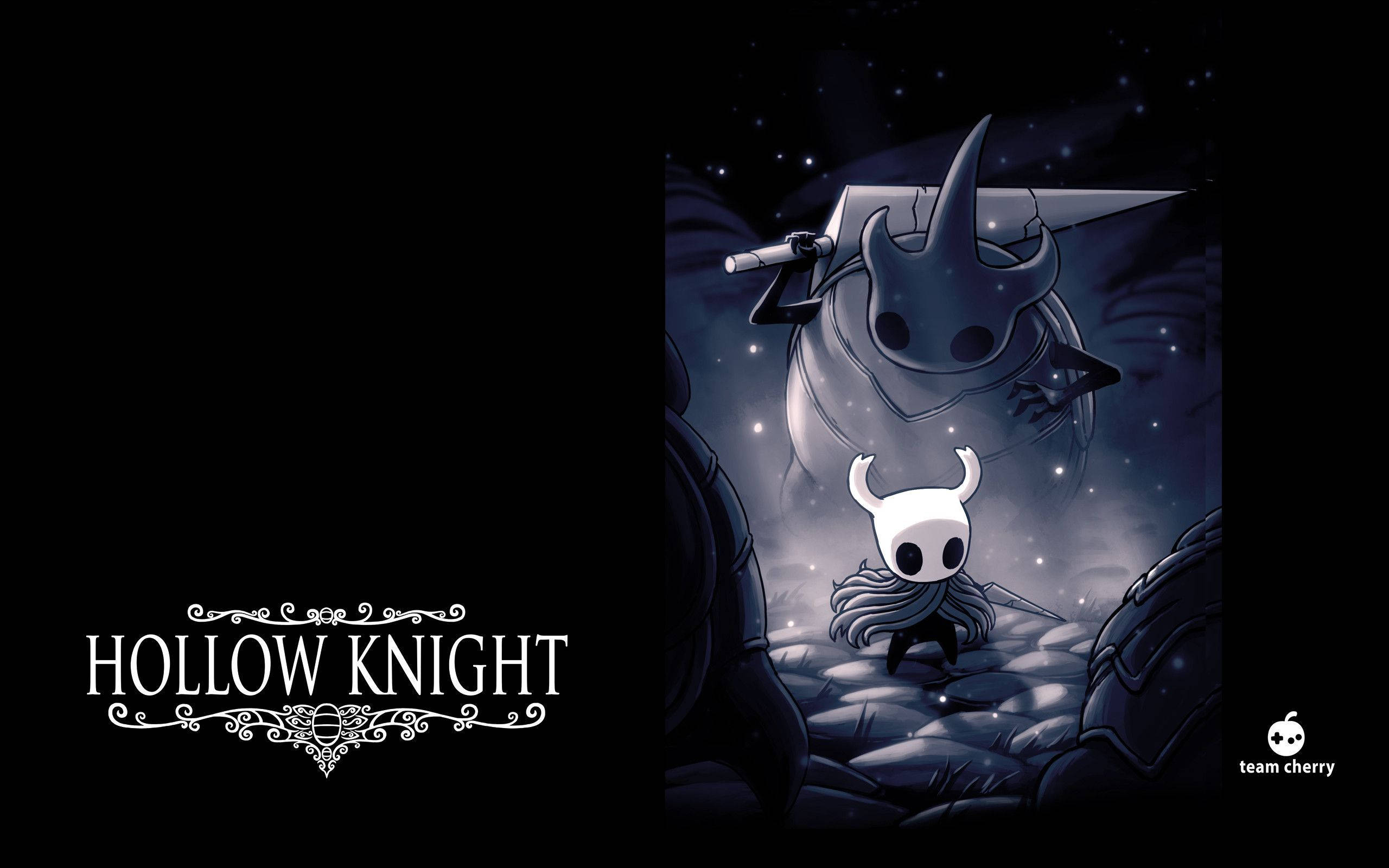 Hd Hollow Knight Cover Background