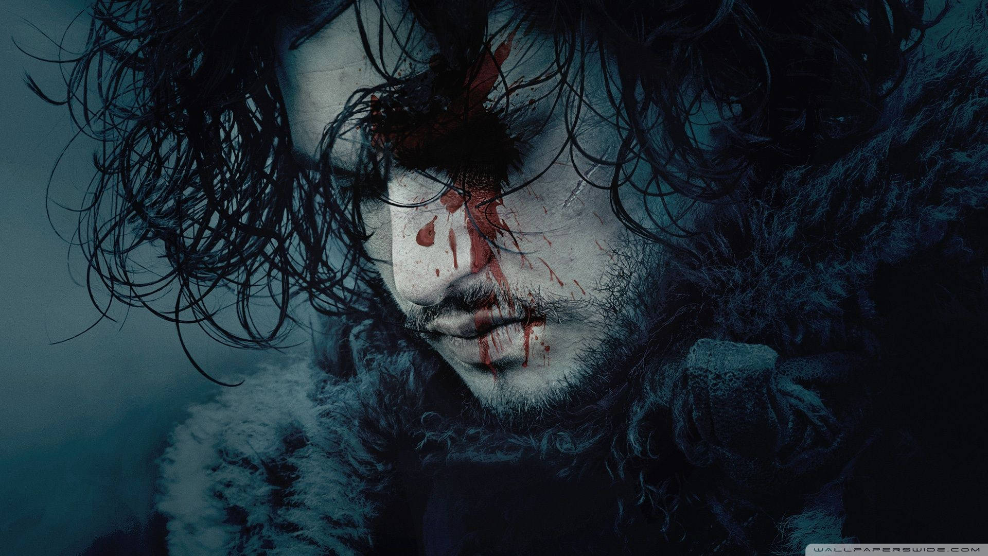 Hd Jon Snow Of Game Of Thrones Background