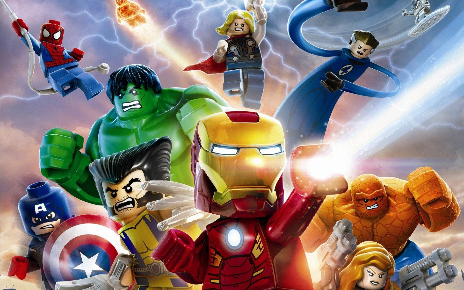 lego avengers ps4 download