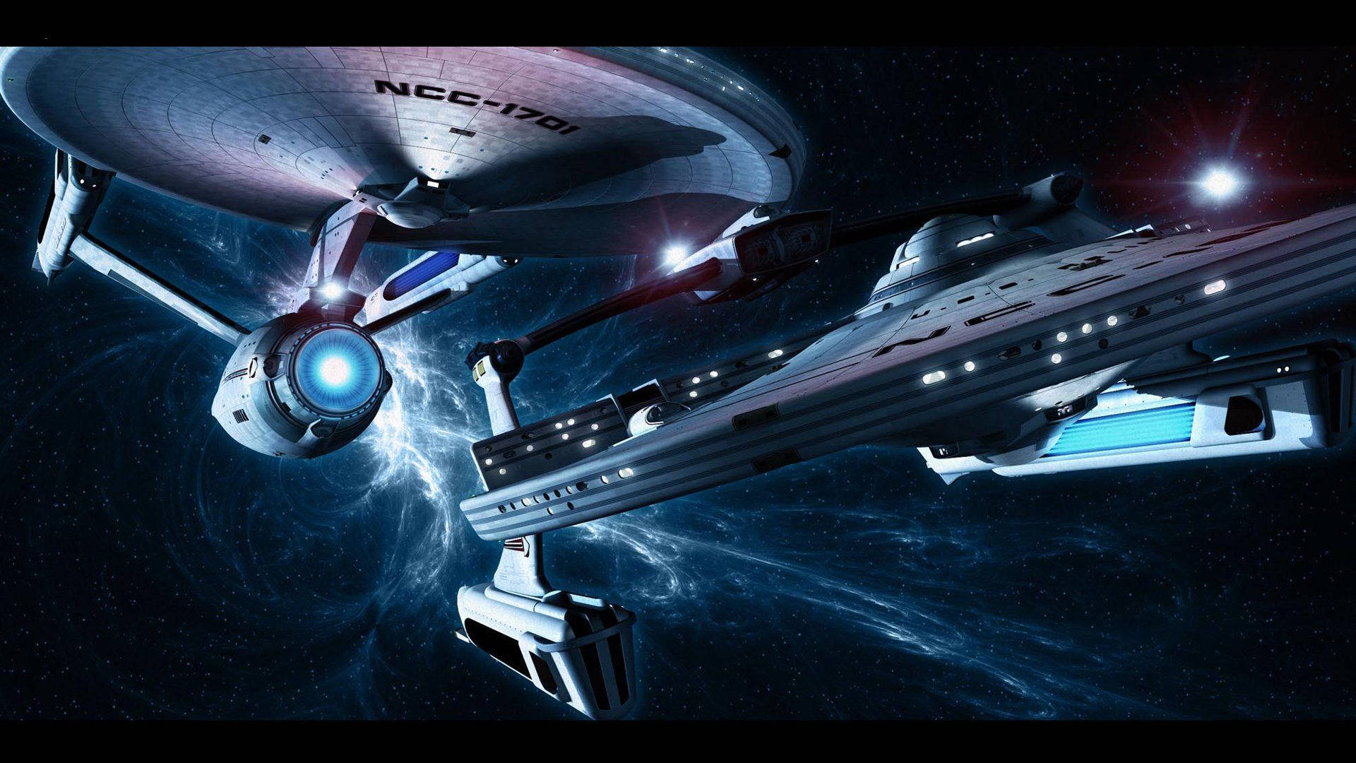 Hd Star Trek Enterprise Background
