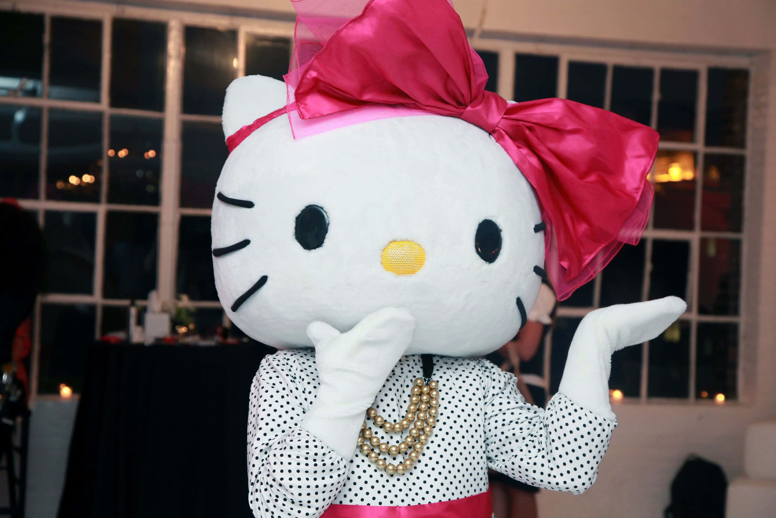 Download Hello Kitty Pictures | Wallpapers.com