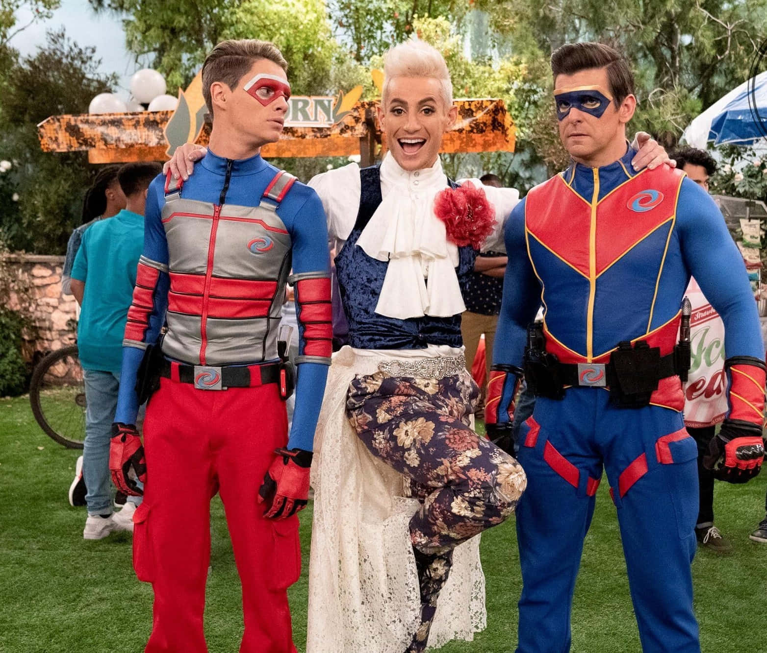 Download Henry Danger Wallpaper