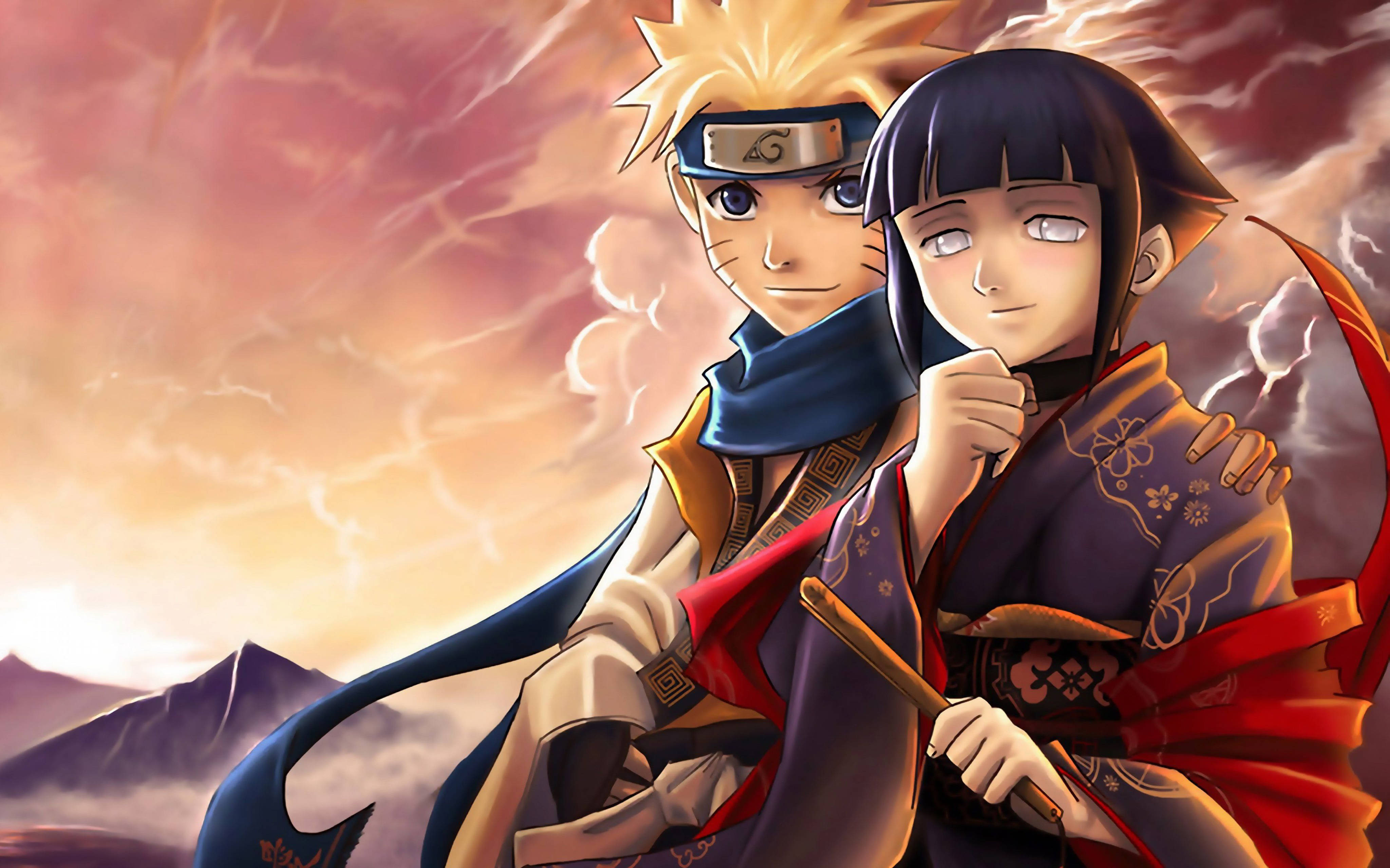 Naruto x hinata