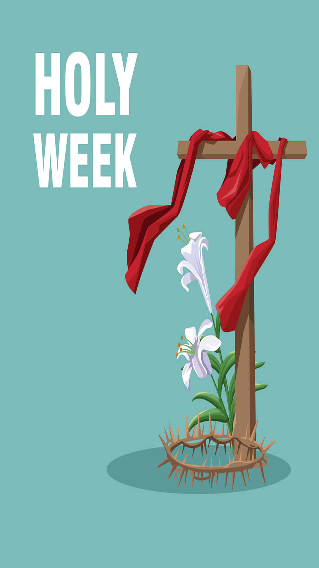 Download Holy Week Wallpaper