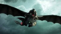 How To Train Your Dragon - Tdt - Tdt - Tdt - Tdt - Background
