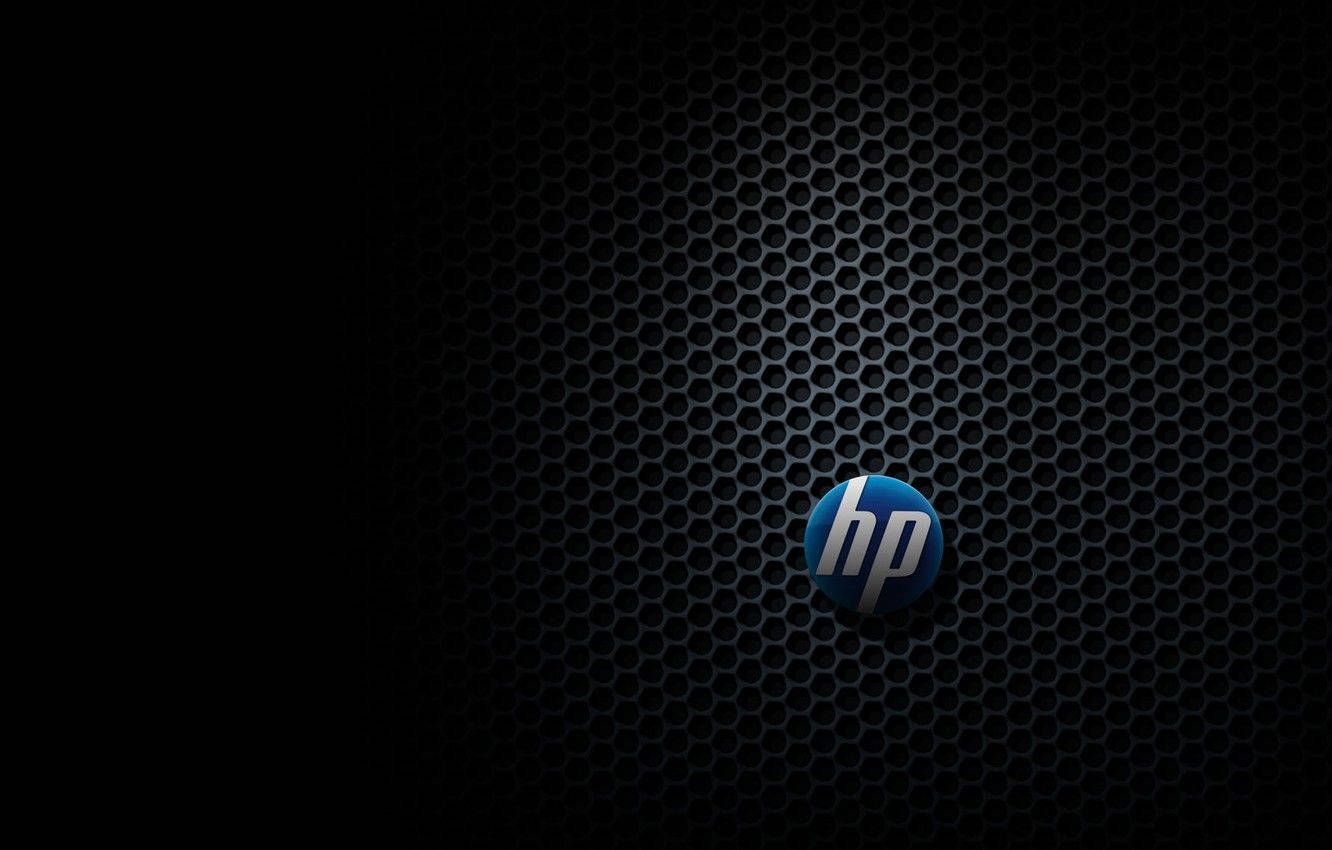 Hp Brand Logo Background