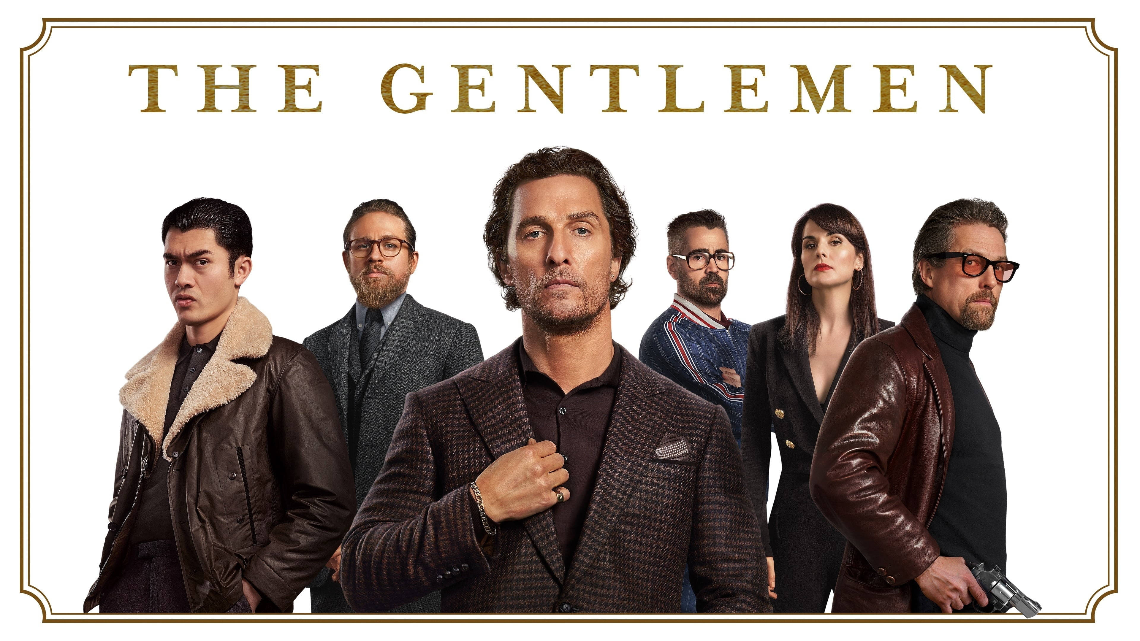Download Hugh Grant The Gentlemen Wallpaper