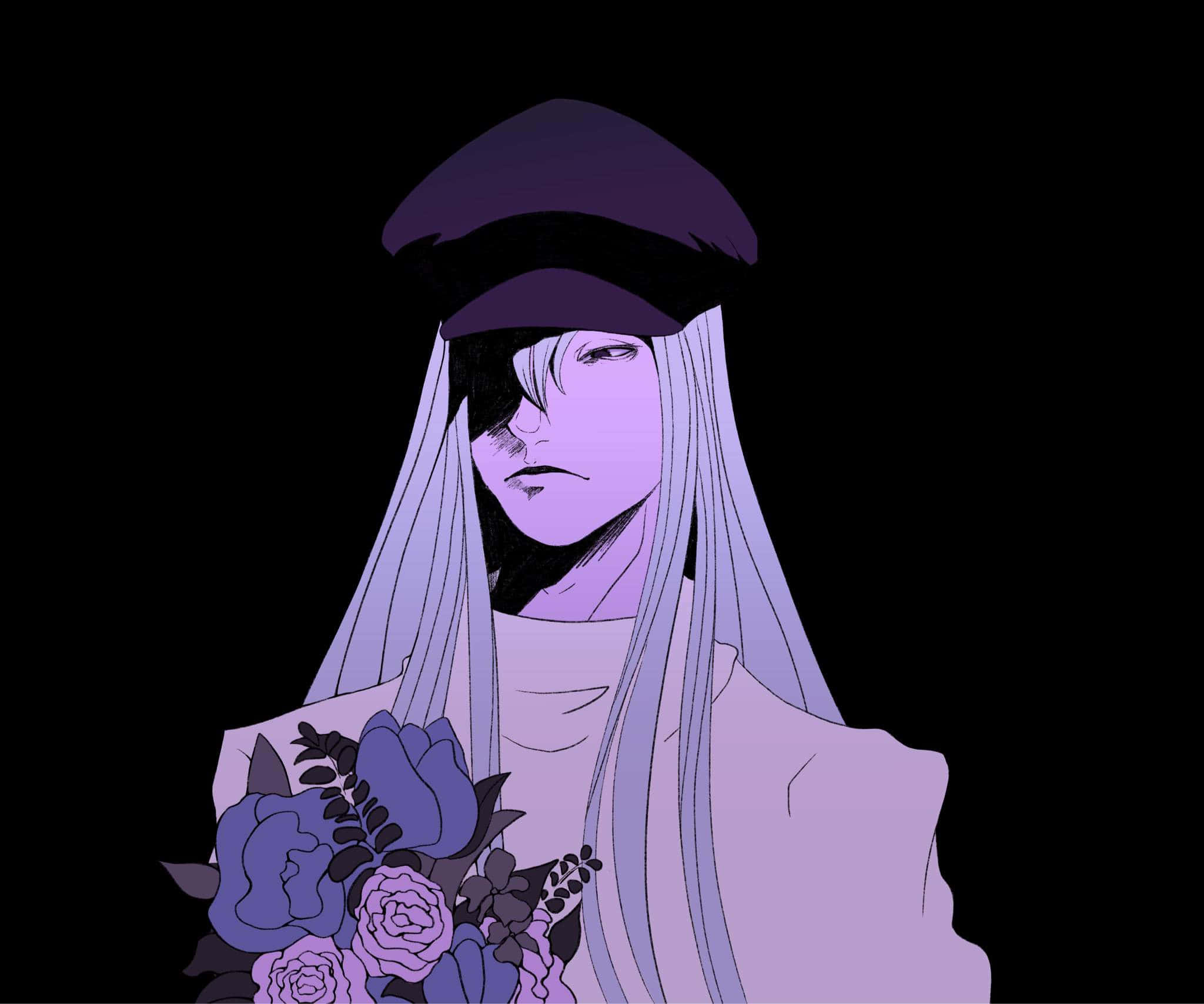 Download Hunter X Hunter Kite 2048 X 1707 Wallpaper Wallpaper