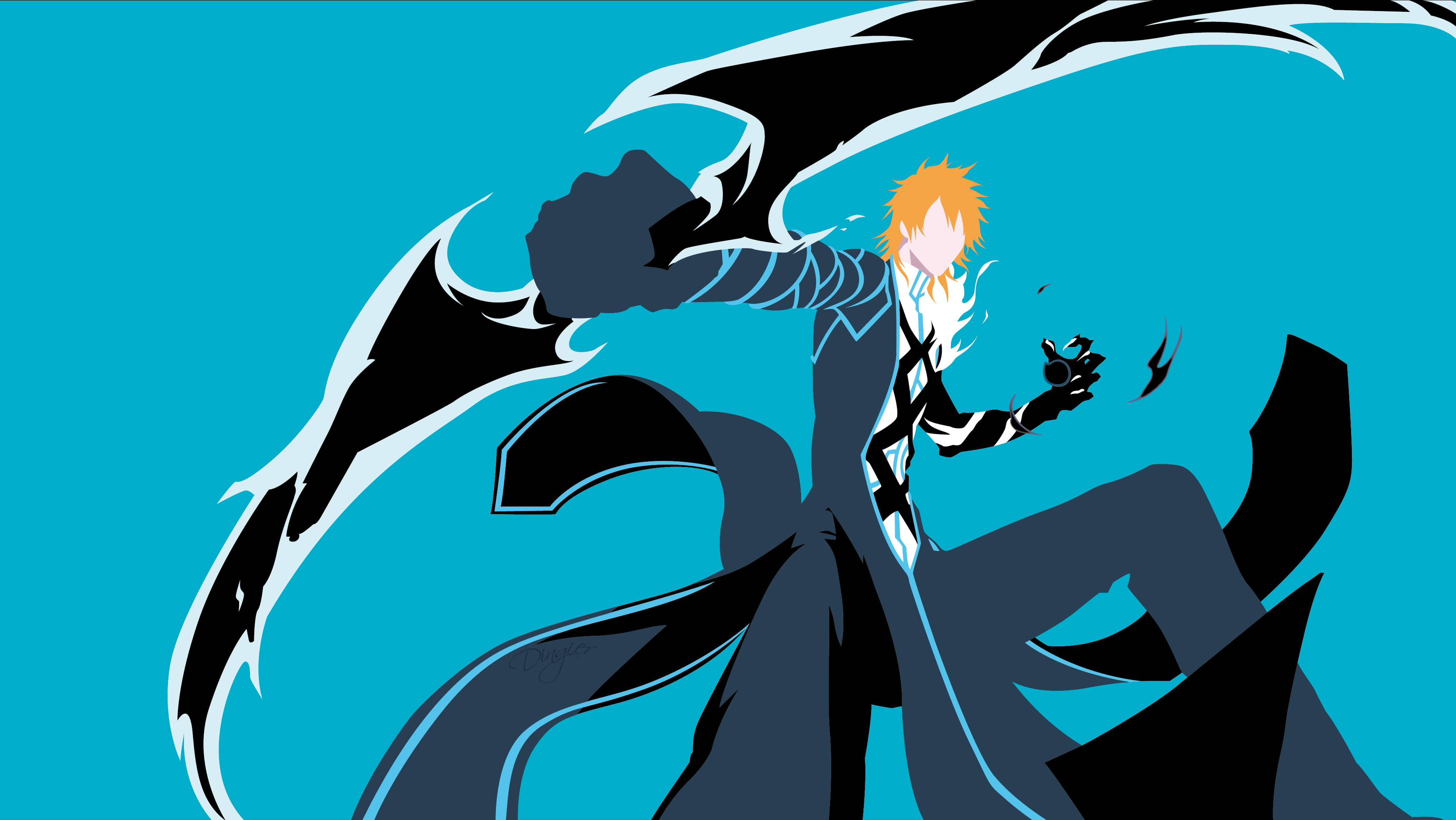 ichigo new bankai