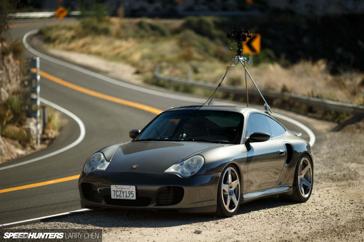 Porsche 996 Carrera 11 Wheels