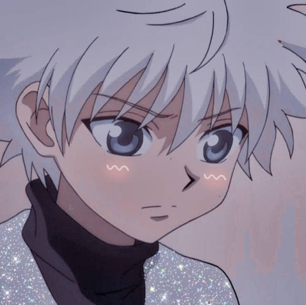 Killua ава стим фото 33