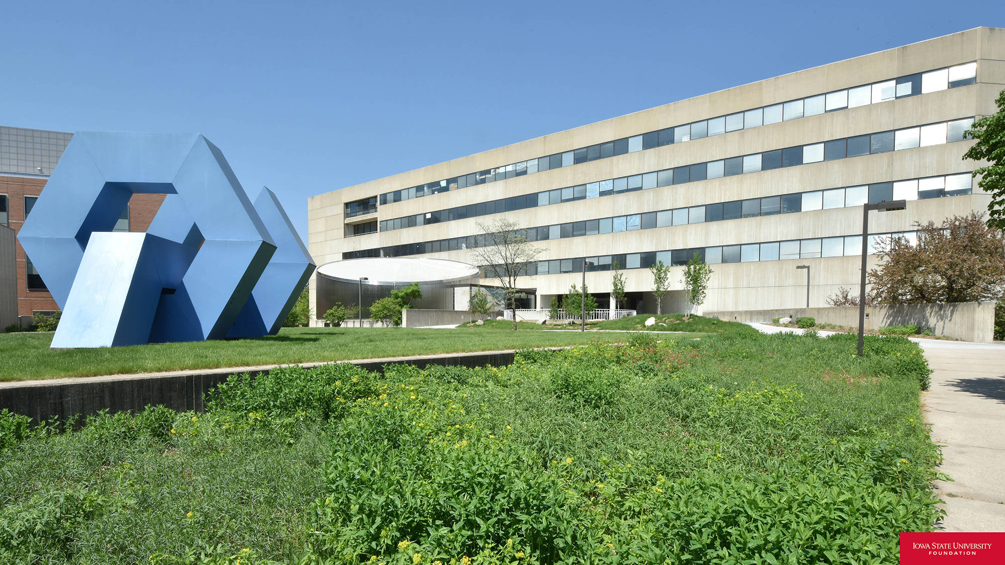 Download Iowa State University College Of Design Wallpaper