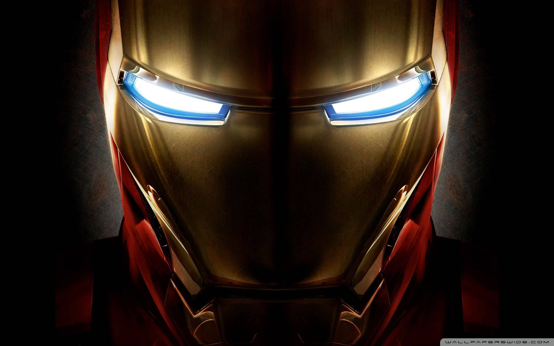 Iron Man Close Up Background