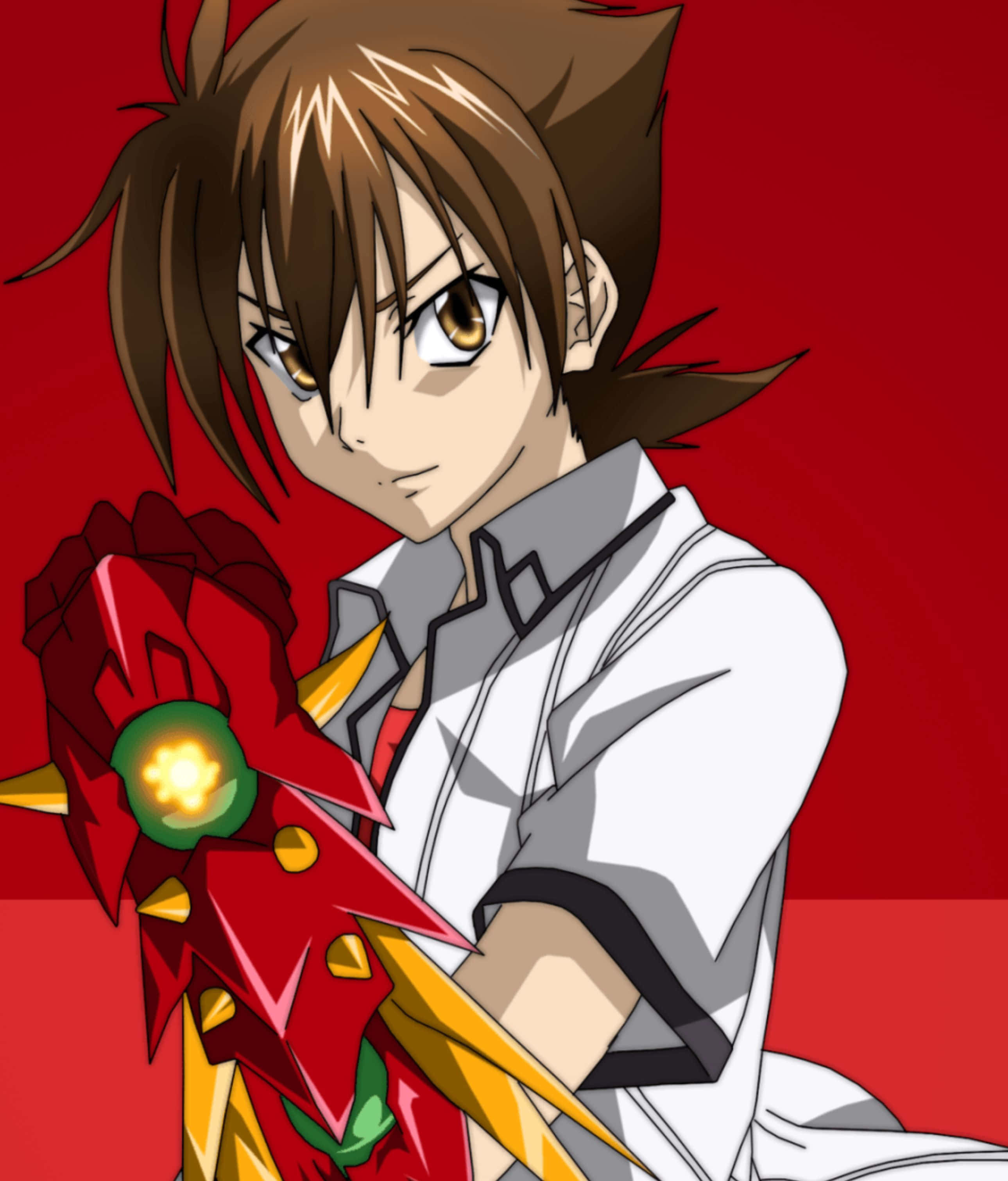 Download Issei Hyoudou, High School Dxd's Protagonist Wallpaper ...